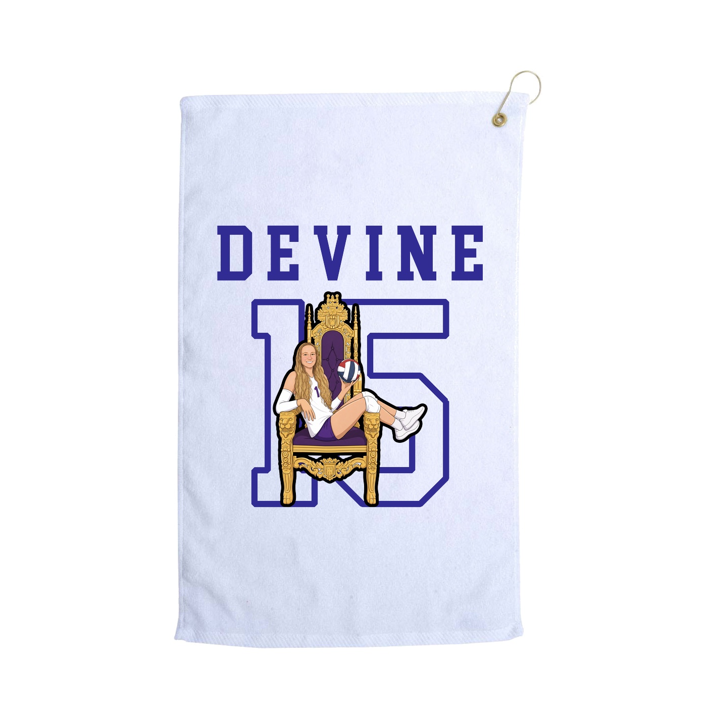 Golf Towel