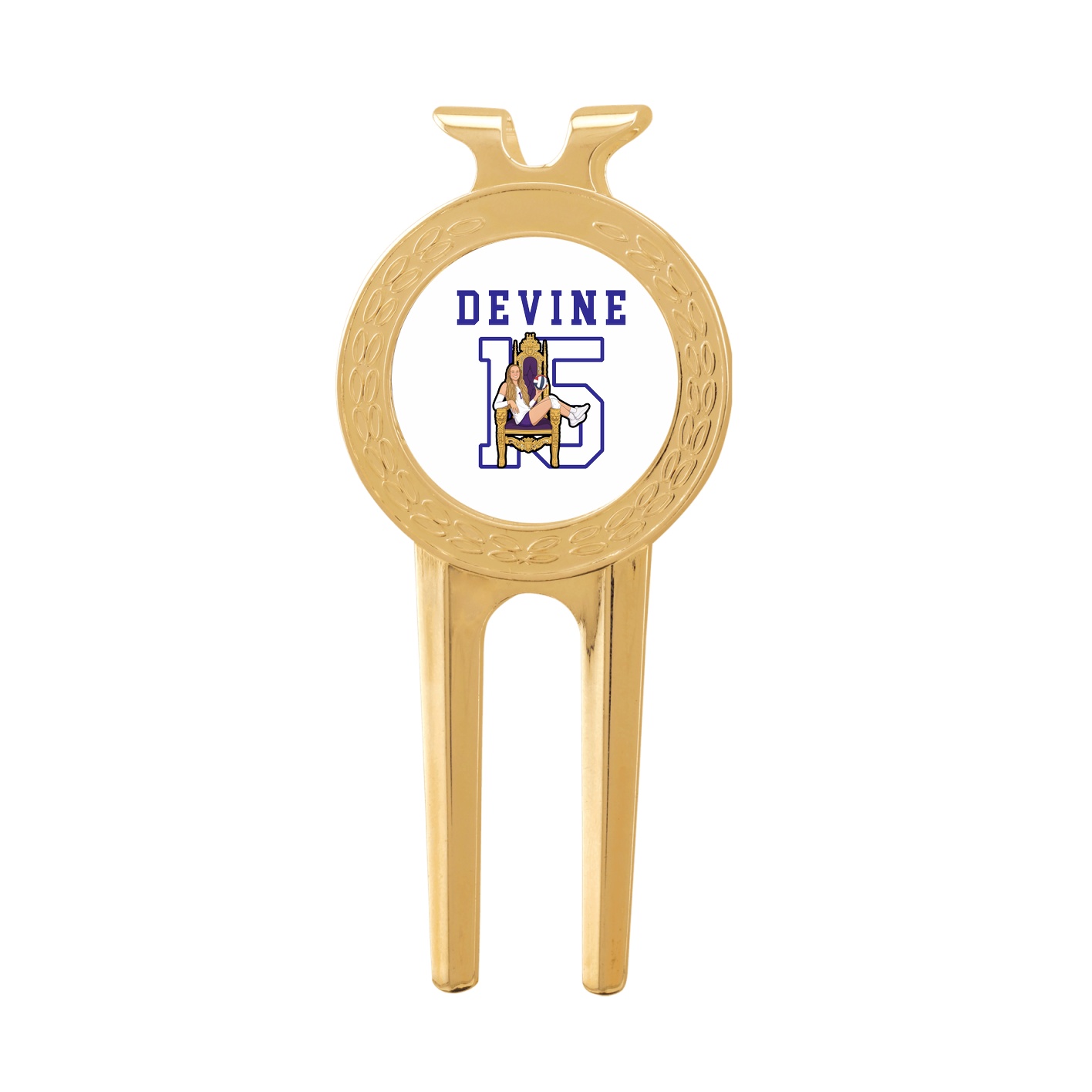Divot Tool with Ball Marker — Shirsey in Classic