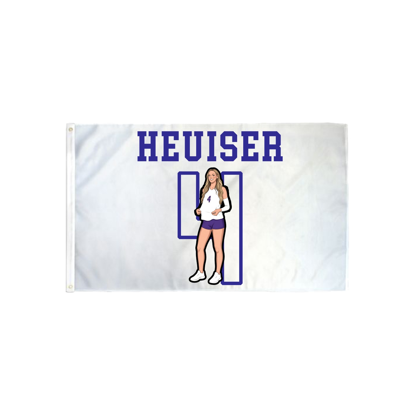 3x5 Flag — Shirsey in Classic