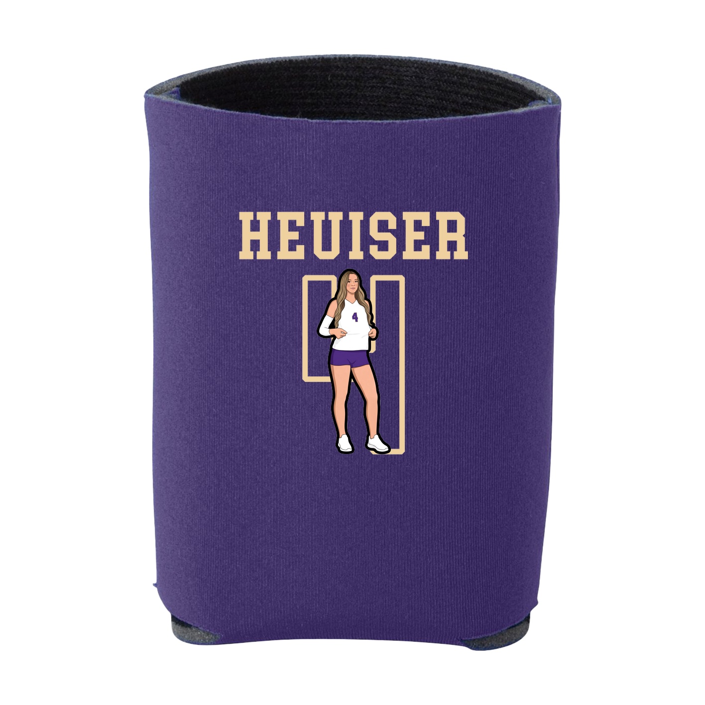 Can Holder — Shirsey in Purple
