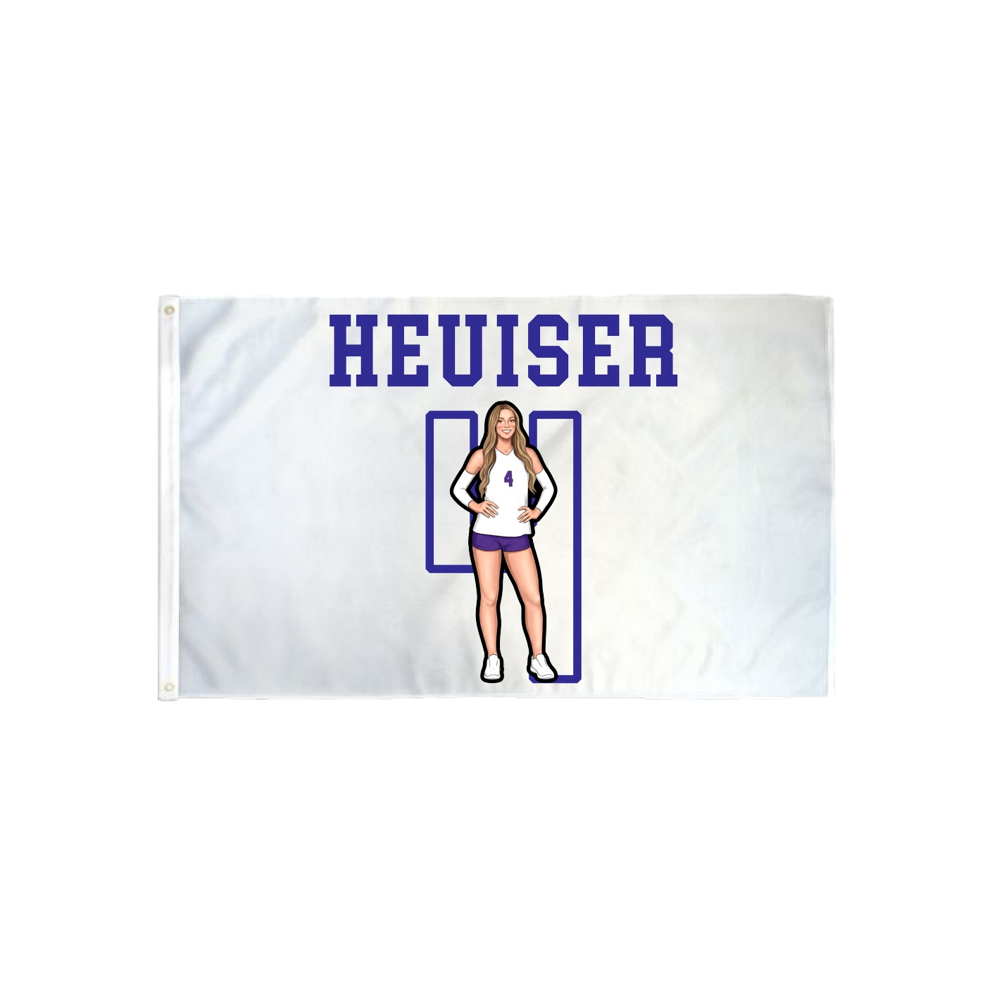 3x5 Flag — Shirsey in Classic