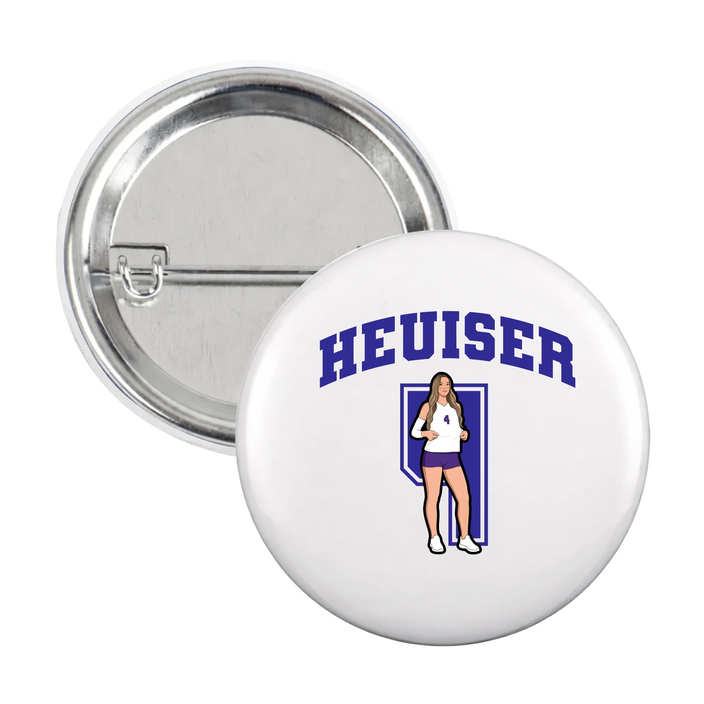 Game Day Button