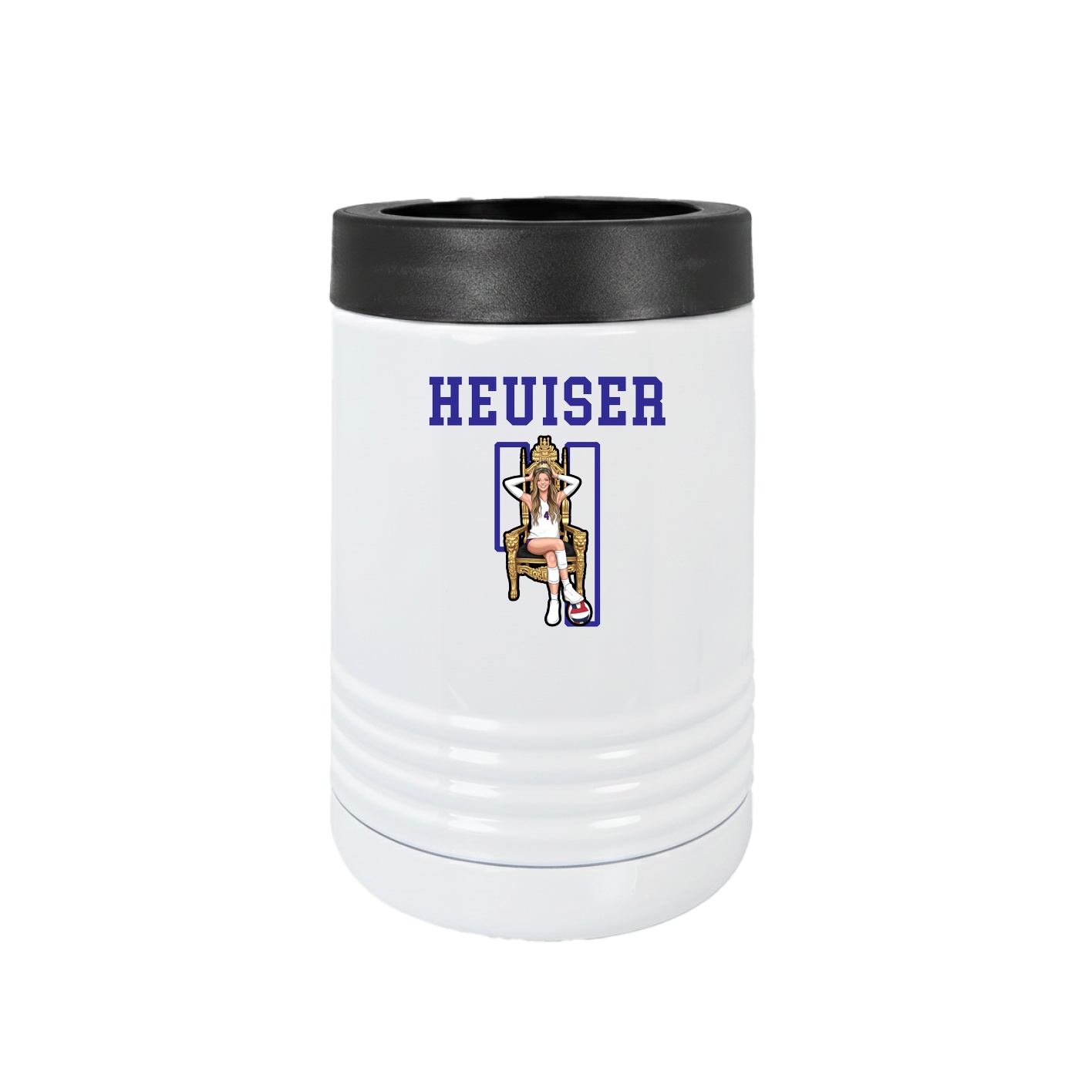 Beverage Holder — Shirsey in White