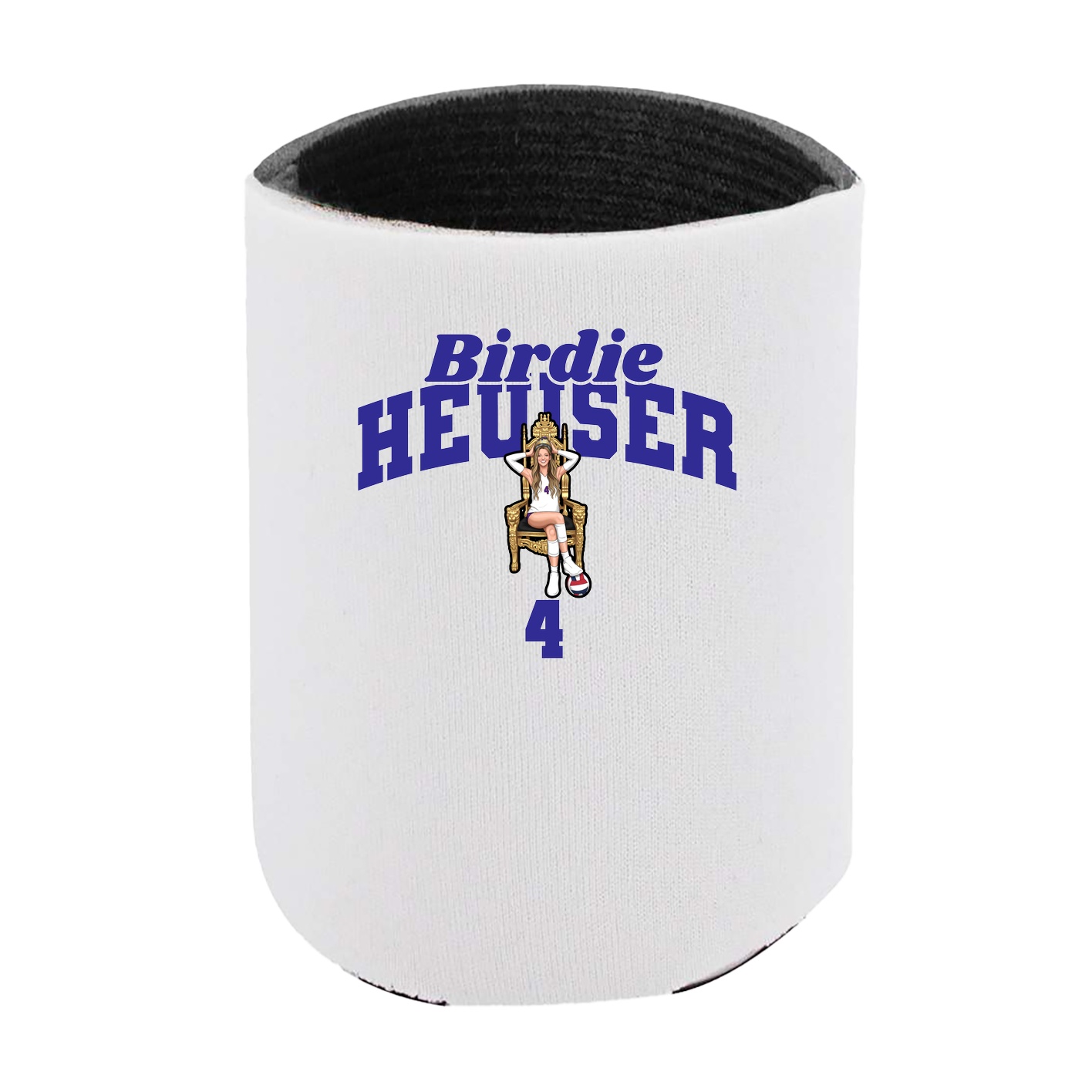 Can Holder — Signature Arch in White