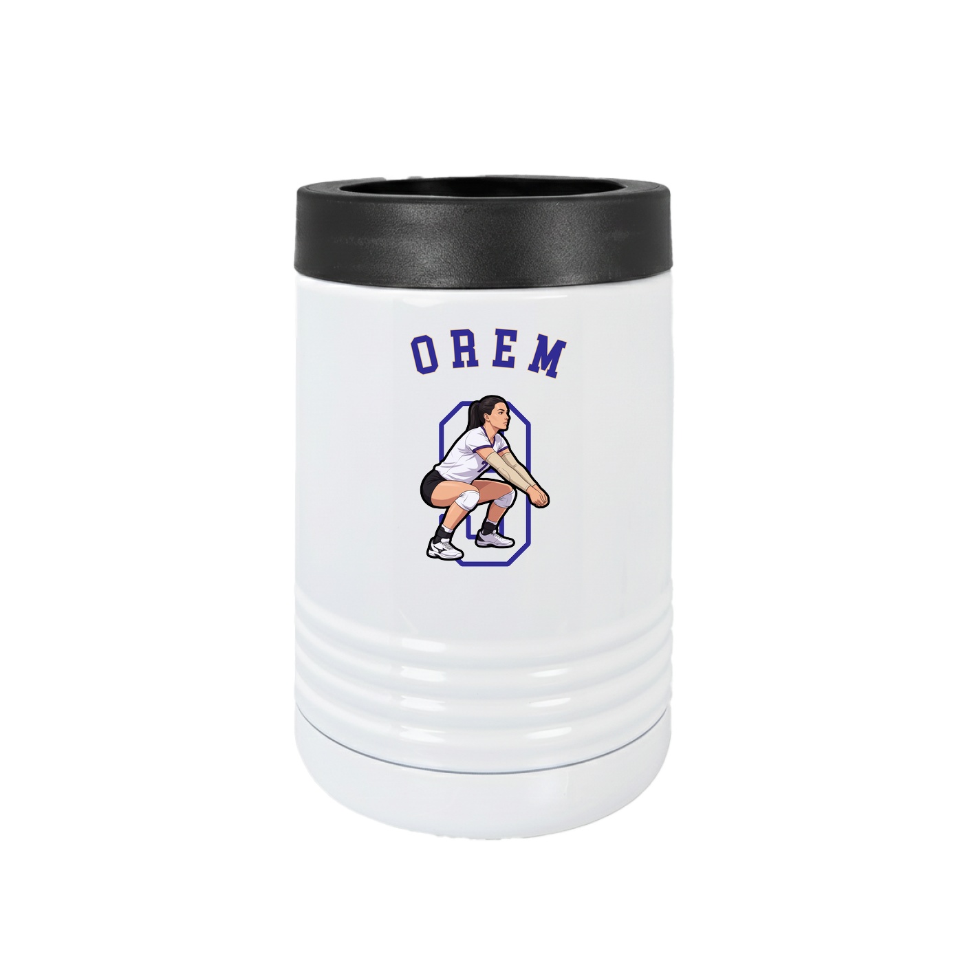 Beverage Holder — Shirsey Arch in White