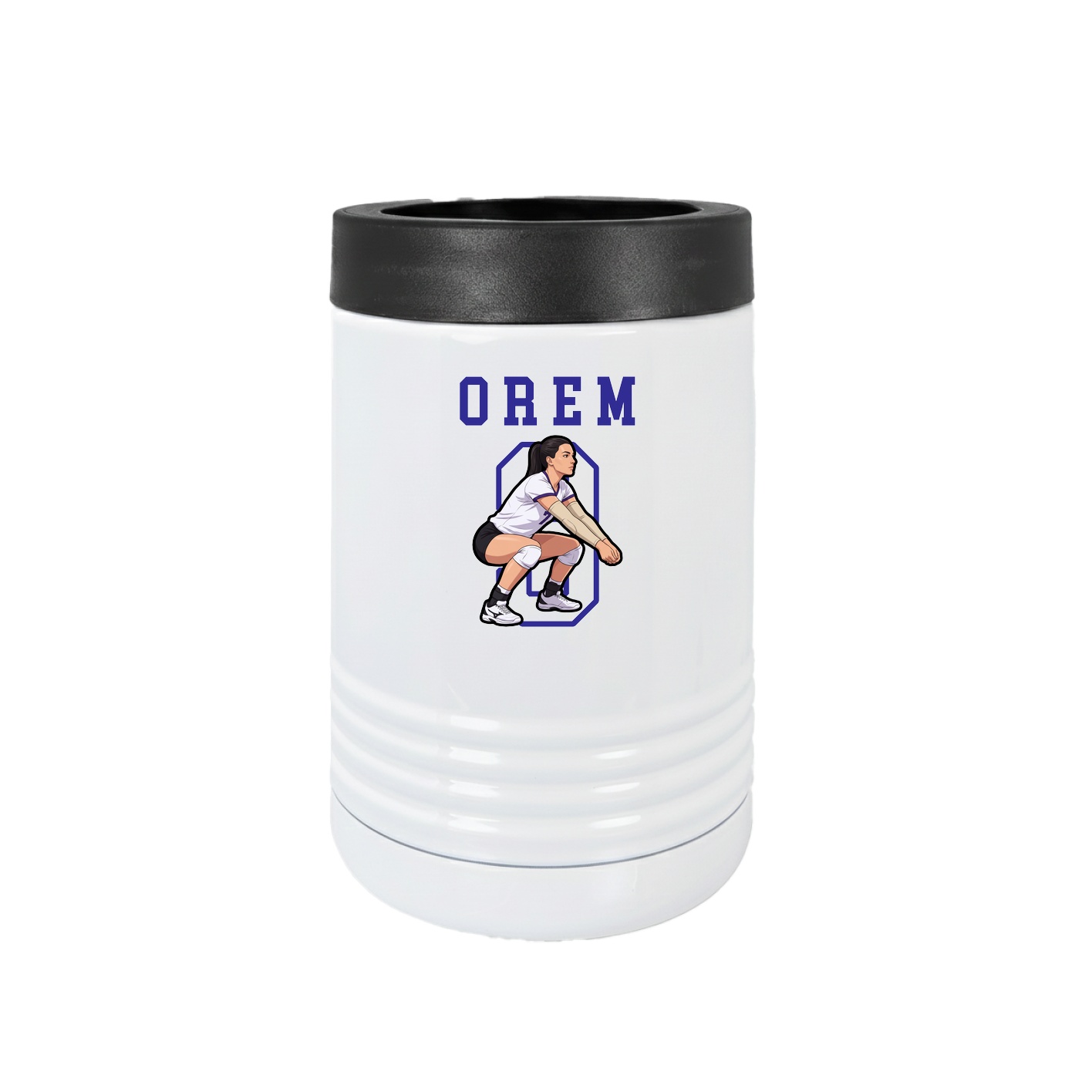 Beverage Holder — Shirsey in White