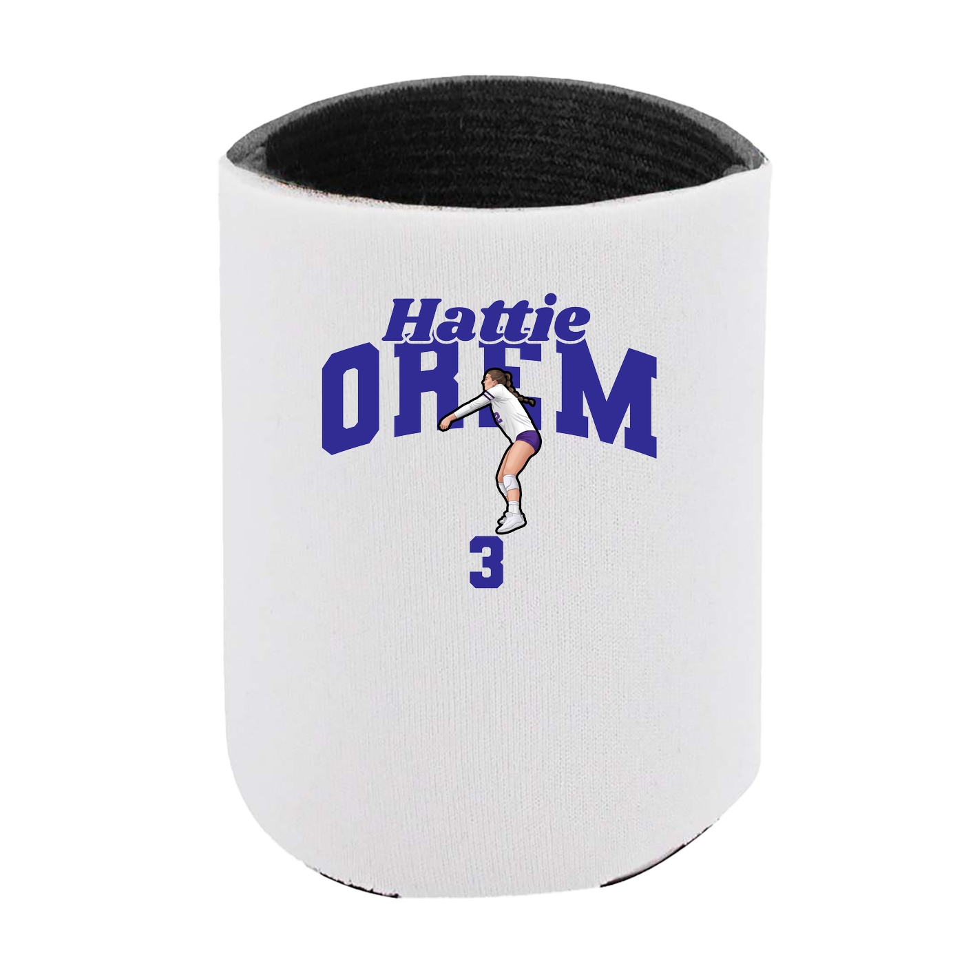 Can Holder — Signature Arch in White
