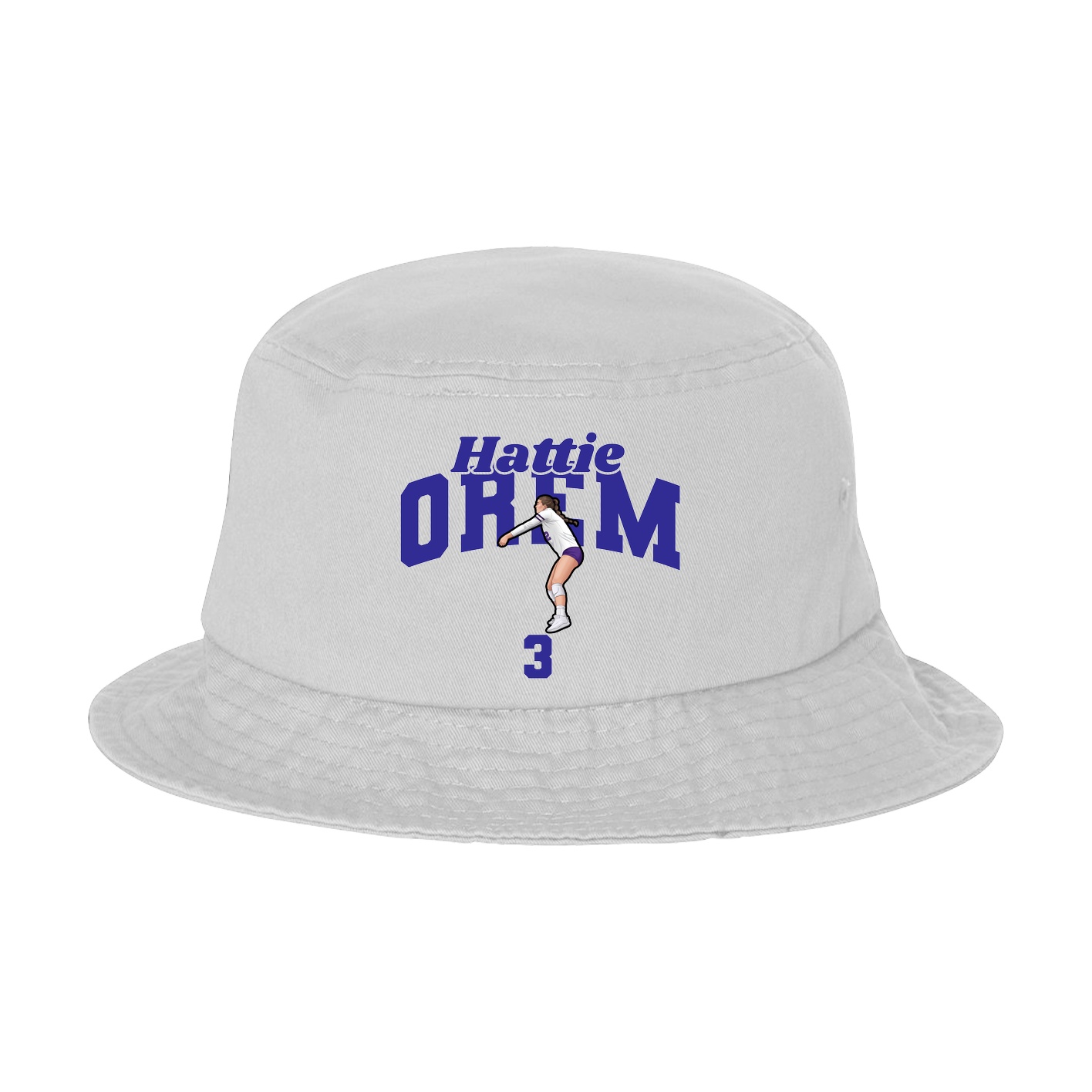 Bucket Cap