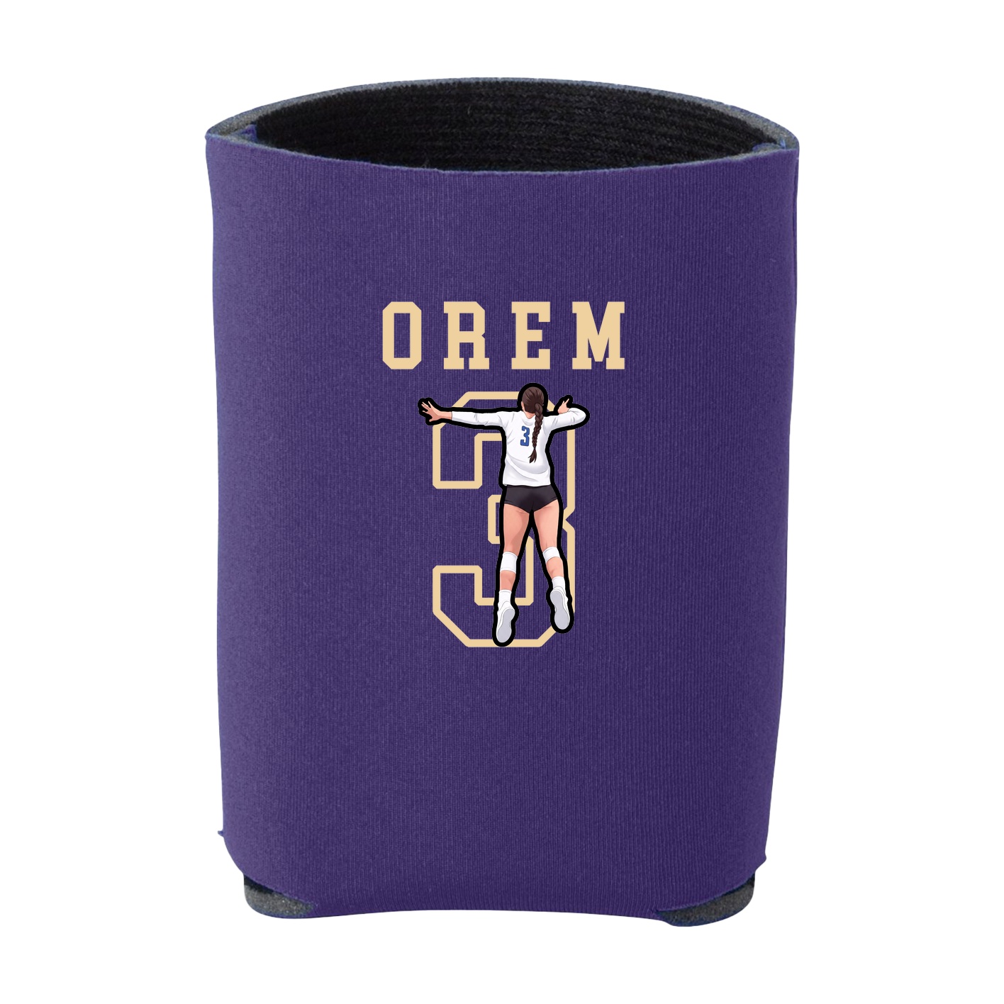 Can Holder — Shirsey in Purple