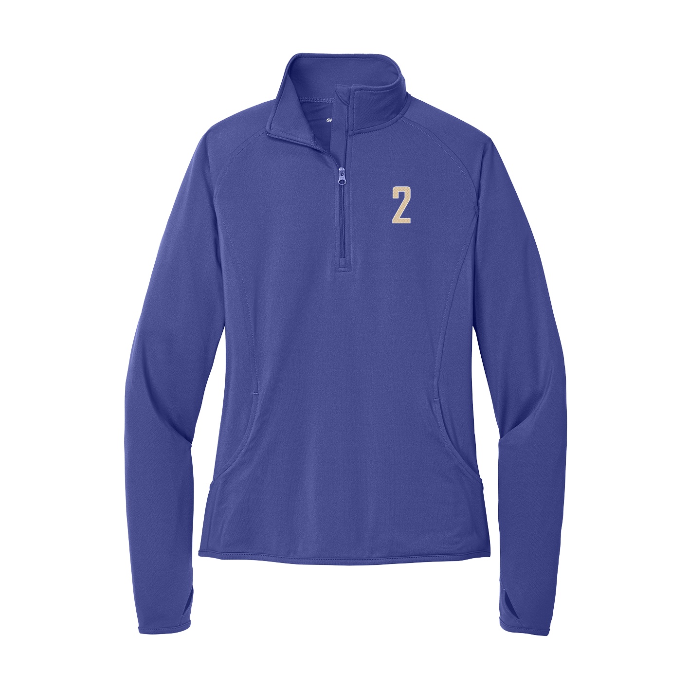 Women's Q-Zip Pullover