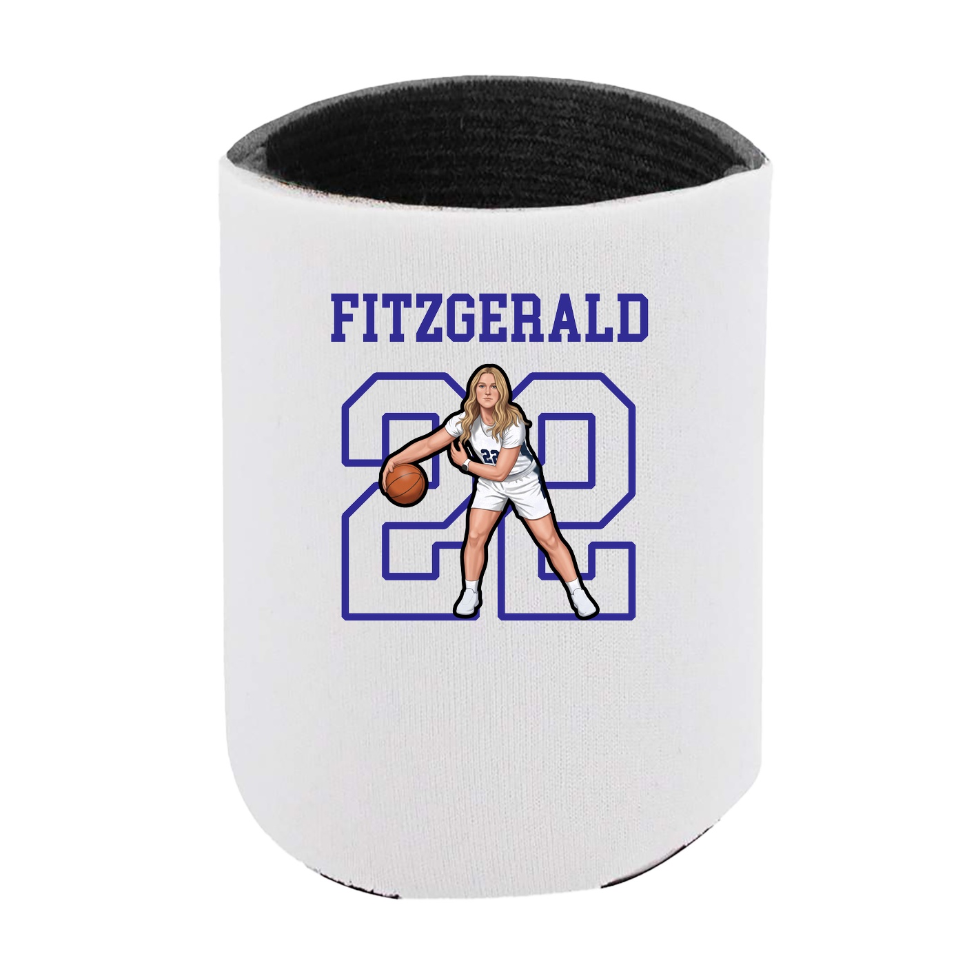 Can Holder — Shirsey in White