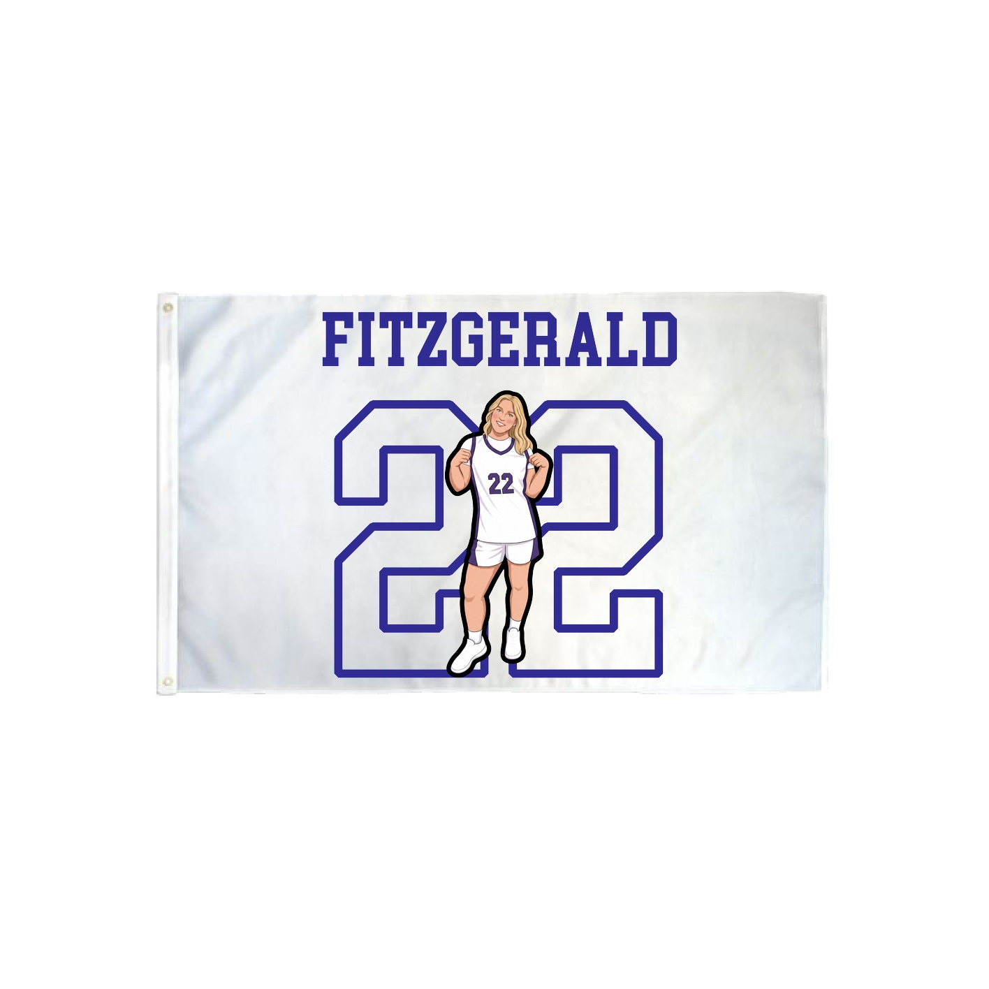 3x5 Flag — Shirsey in Classic