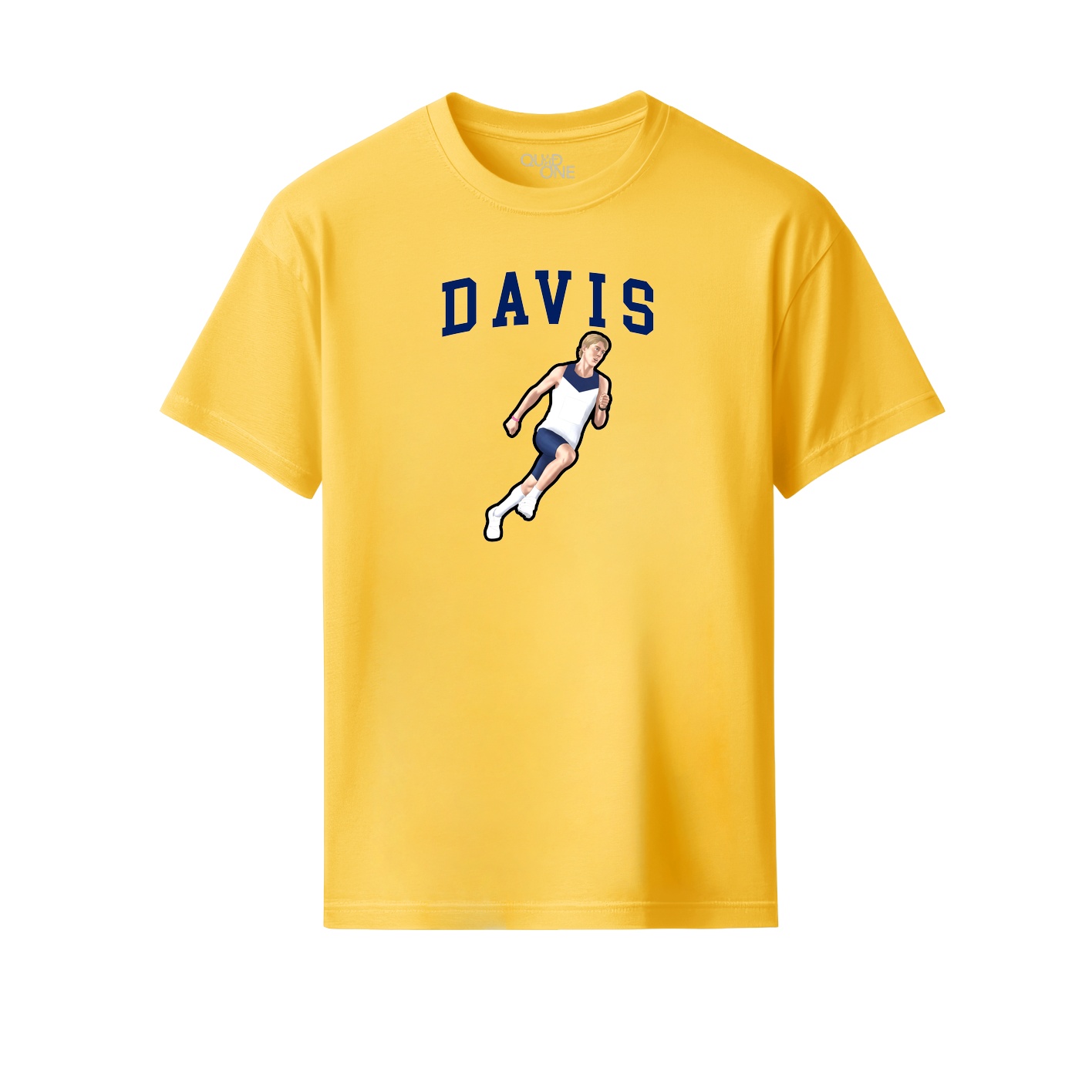 Youth Tee — Shirsey in Yellow