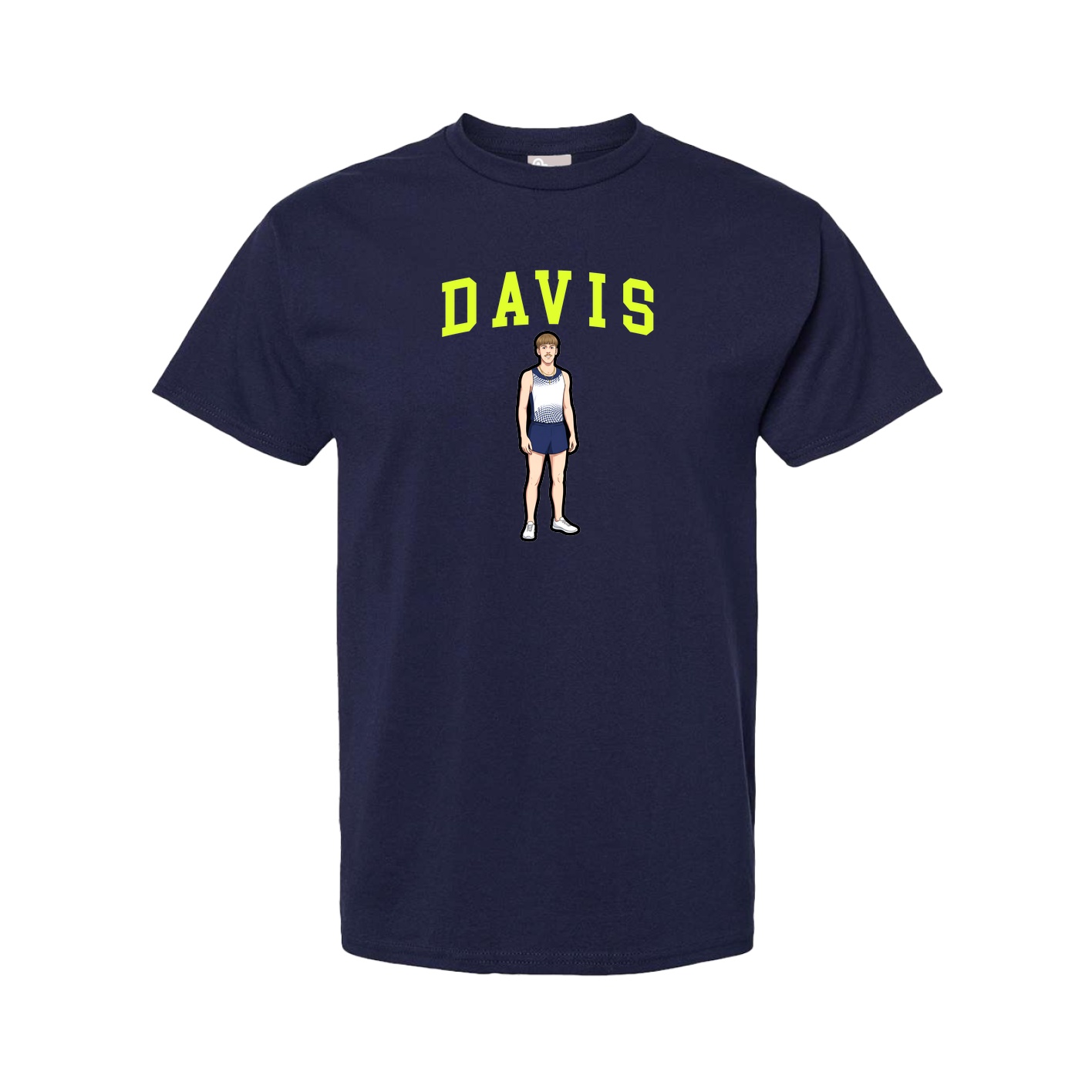 Tee — Shirsey in Navy