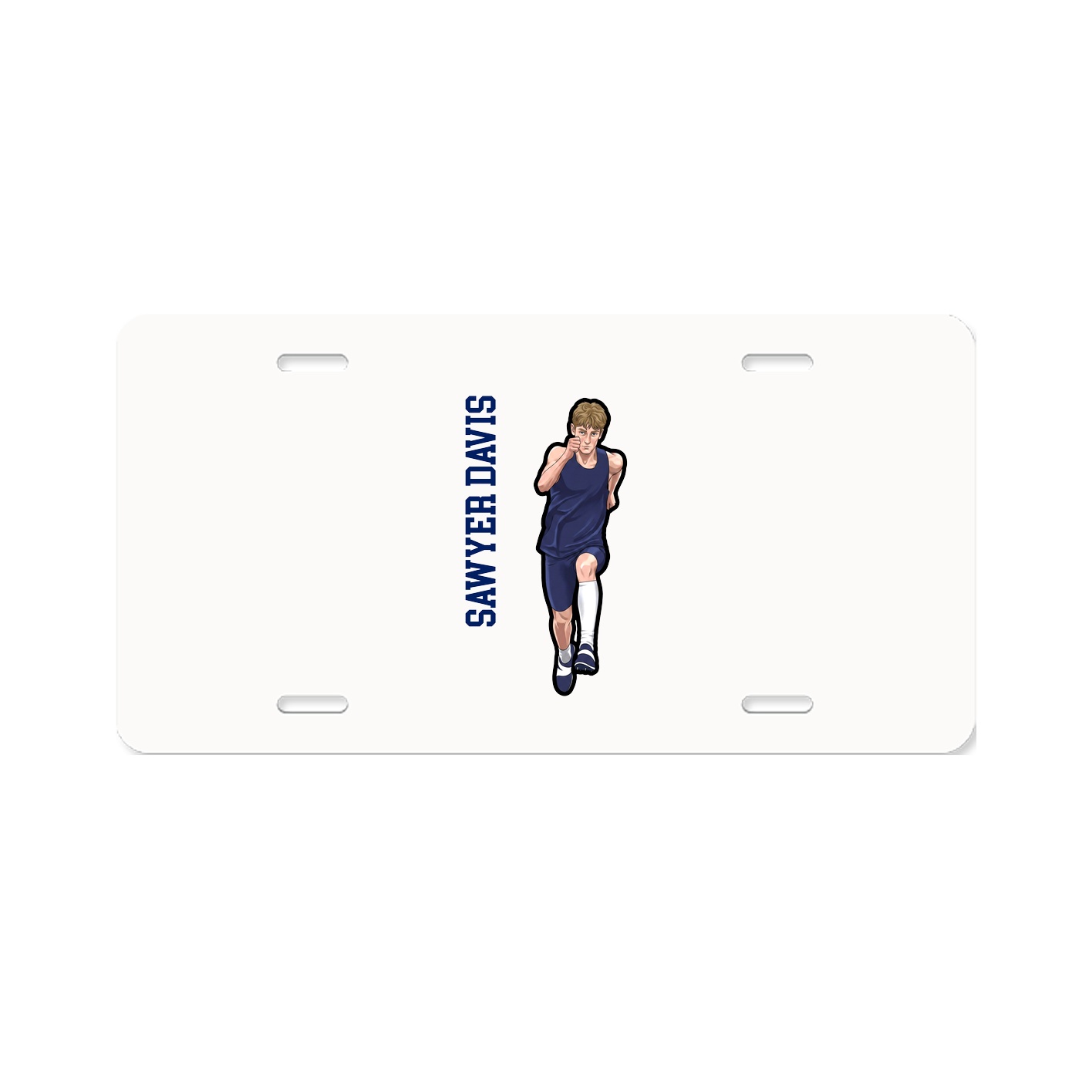 License Plate