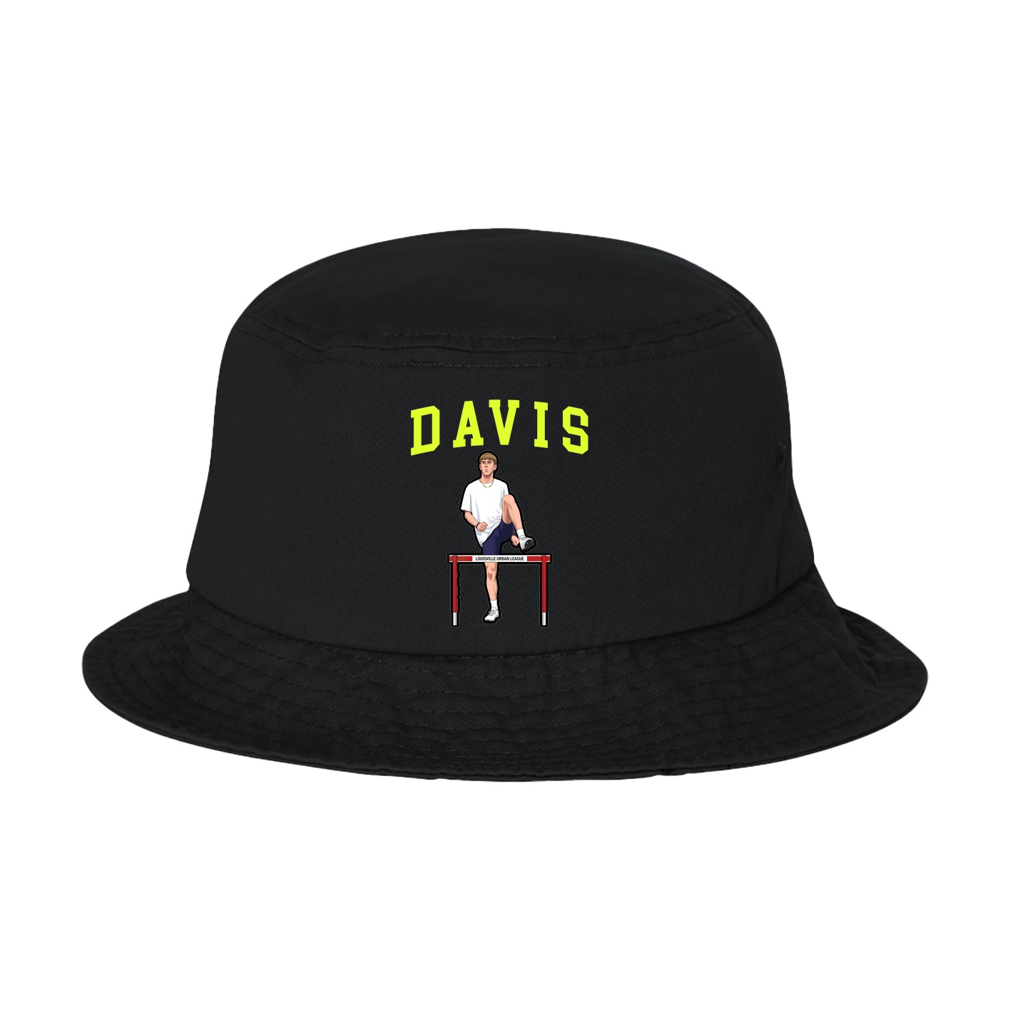 Bucket Cap — Shirsey in Black