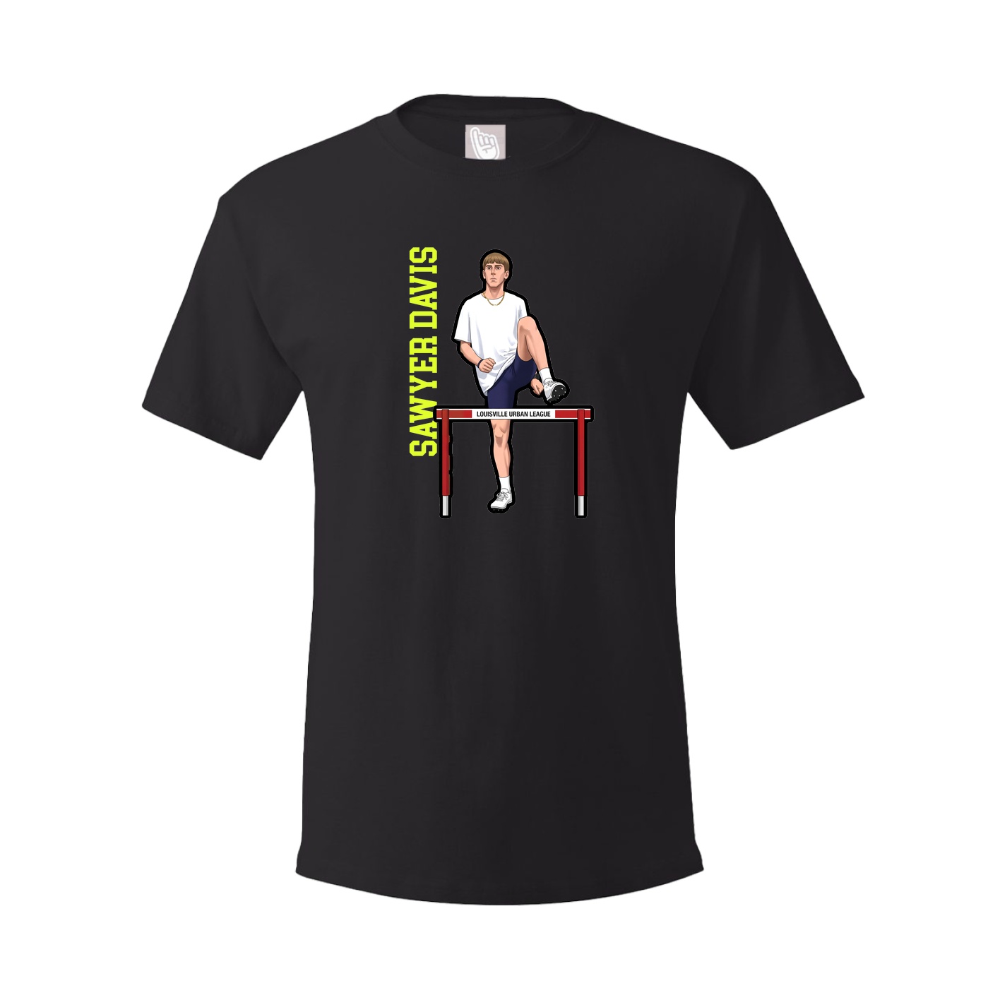 NIL Club Tee