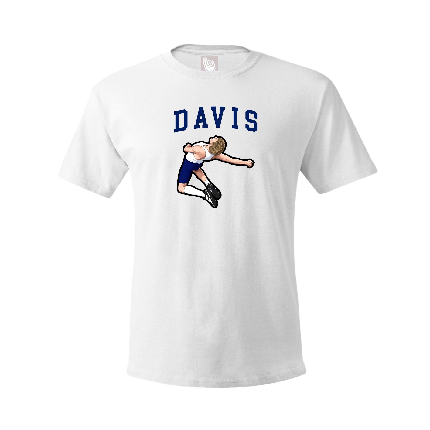 Tee — Shirsey in White