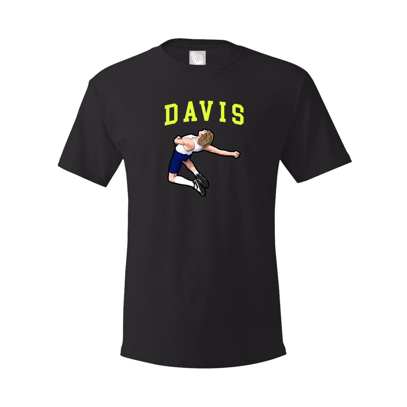 Youth Tee — Shirsey in Black