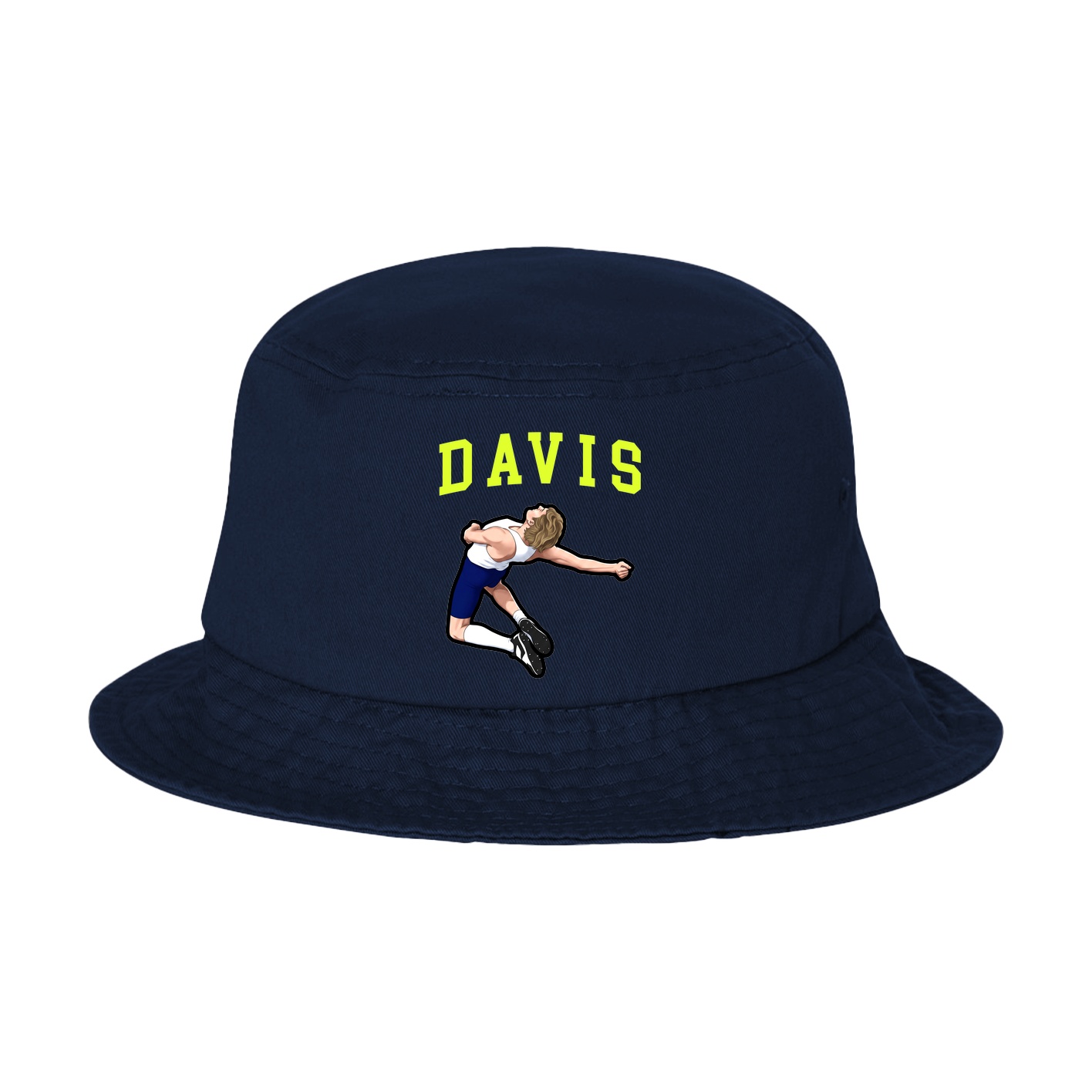 Bucket Cap