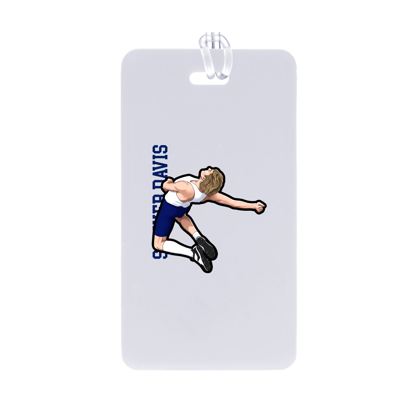 Identity Bag Tag