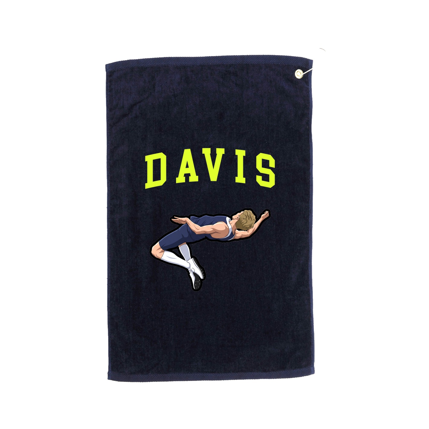 Golf Towel — Shirsey in Navy