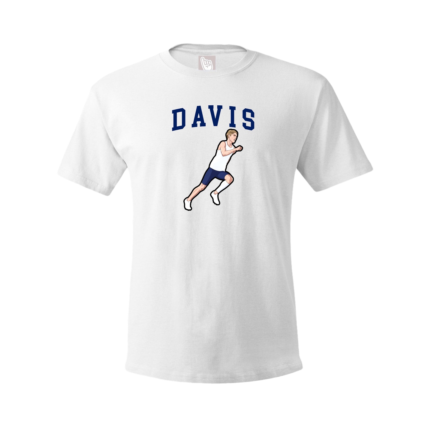 Youth Tee — Shirsey in White