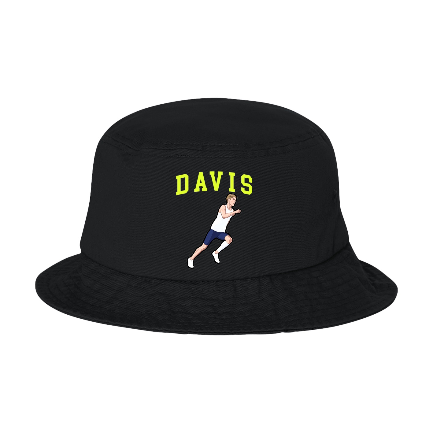 Bucket Cap — Shirsey in Black