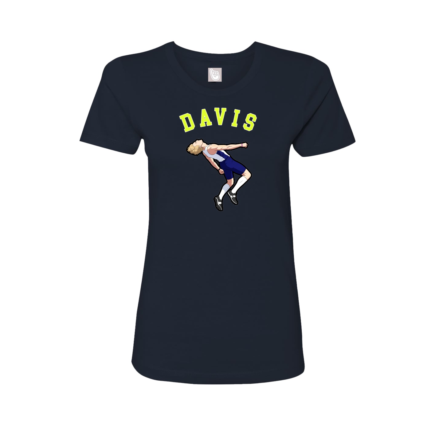 NIL Club Womens Tee