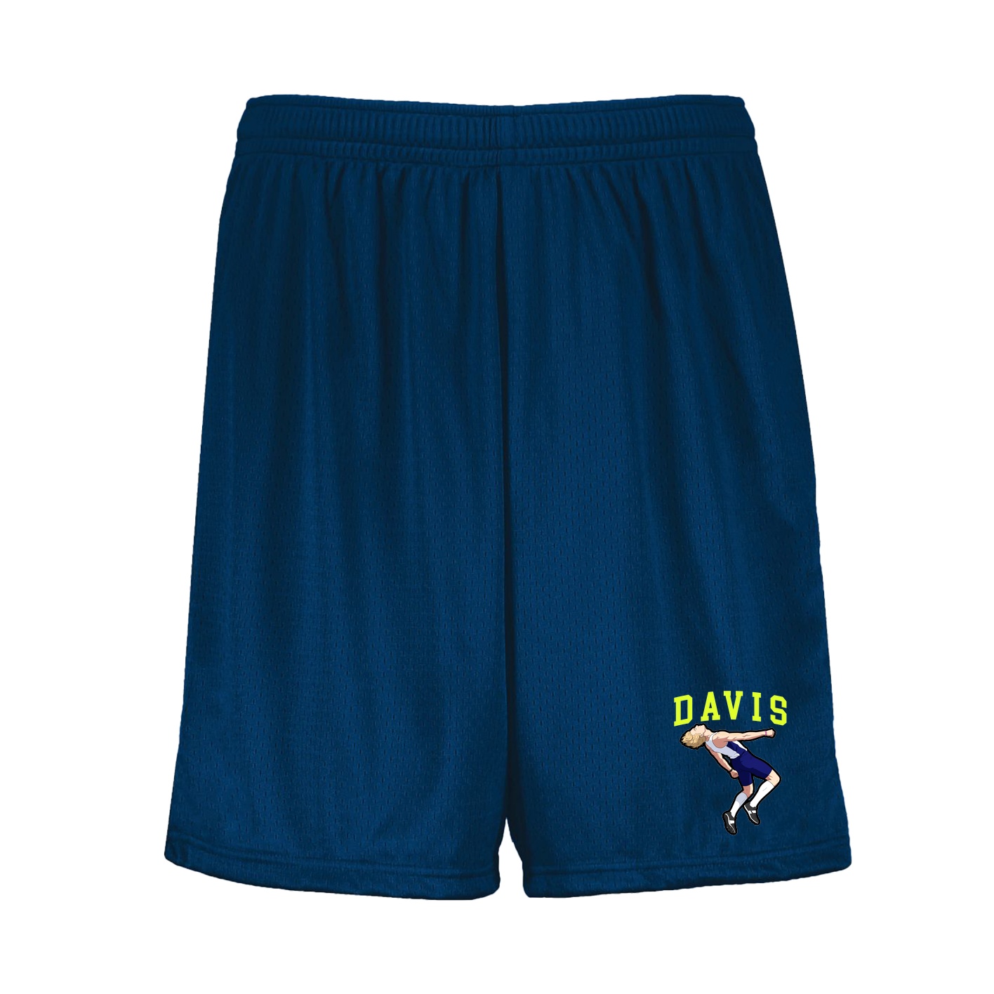 Shorts — Shirsey in Navy
