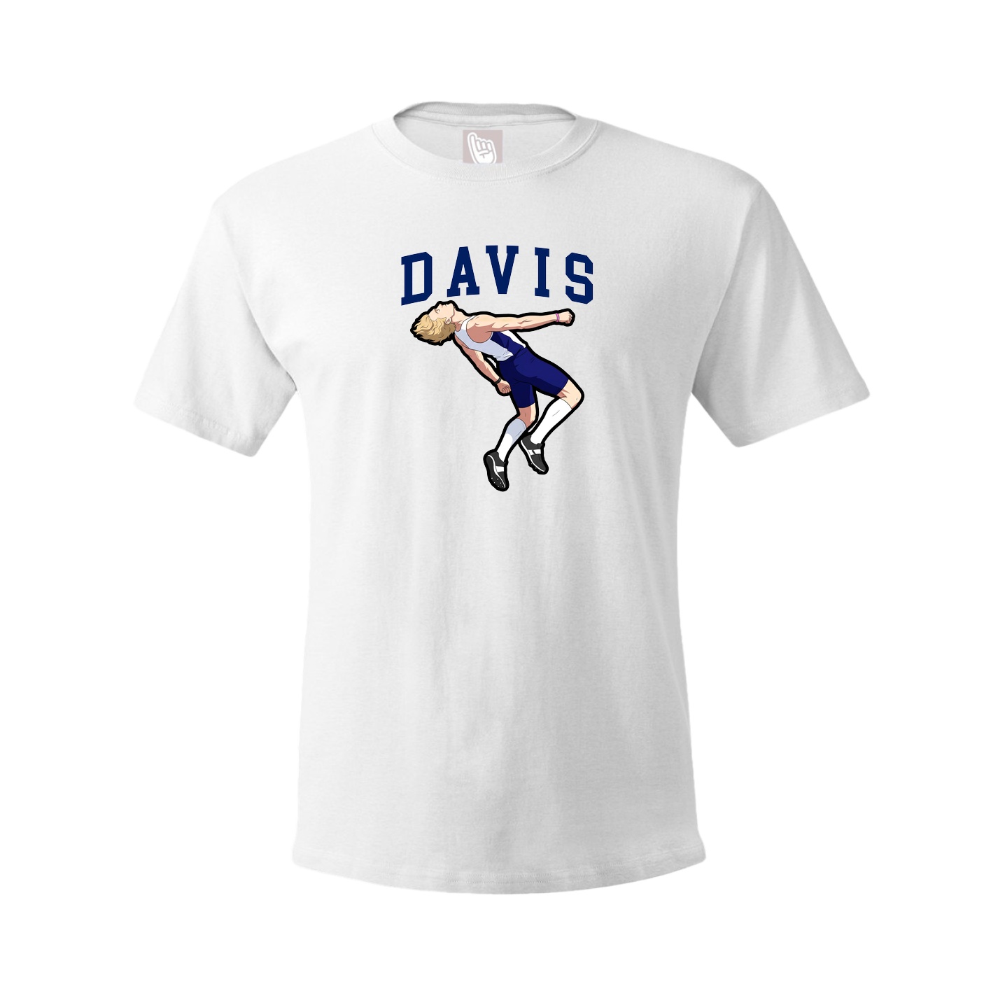 Tee — Shirsey in White