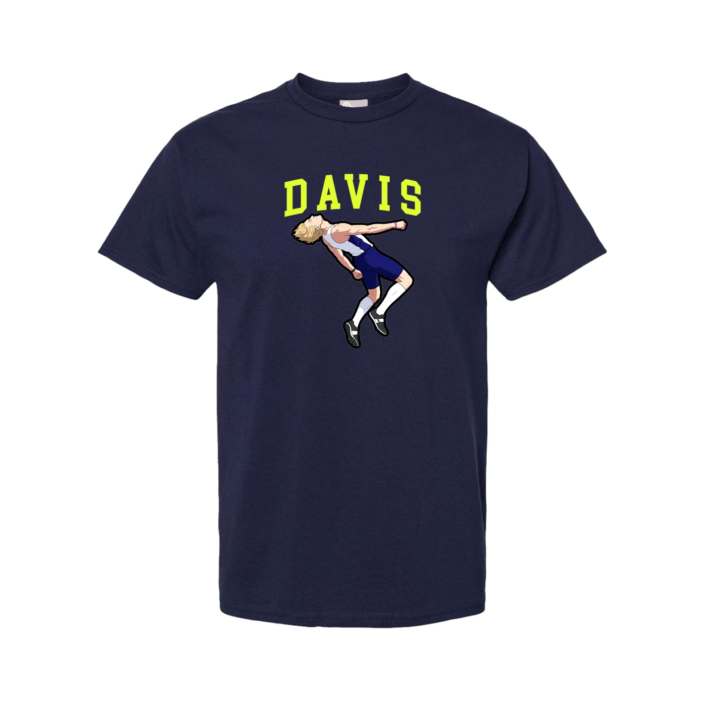 Youth Tee — Shirsey in Navy