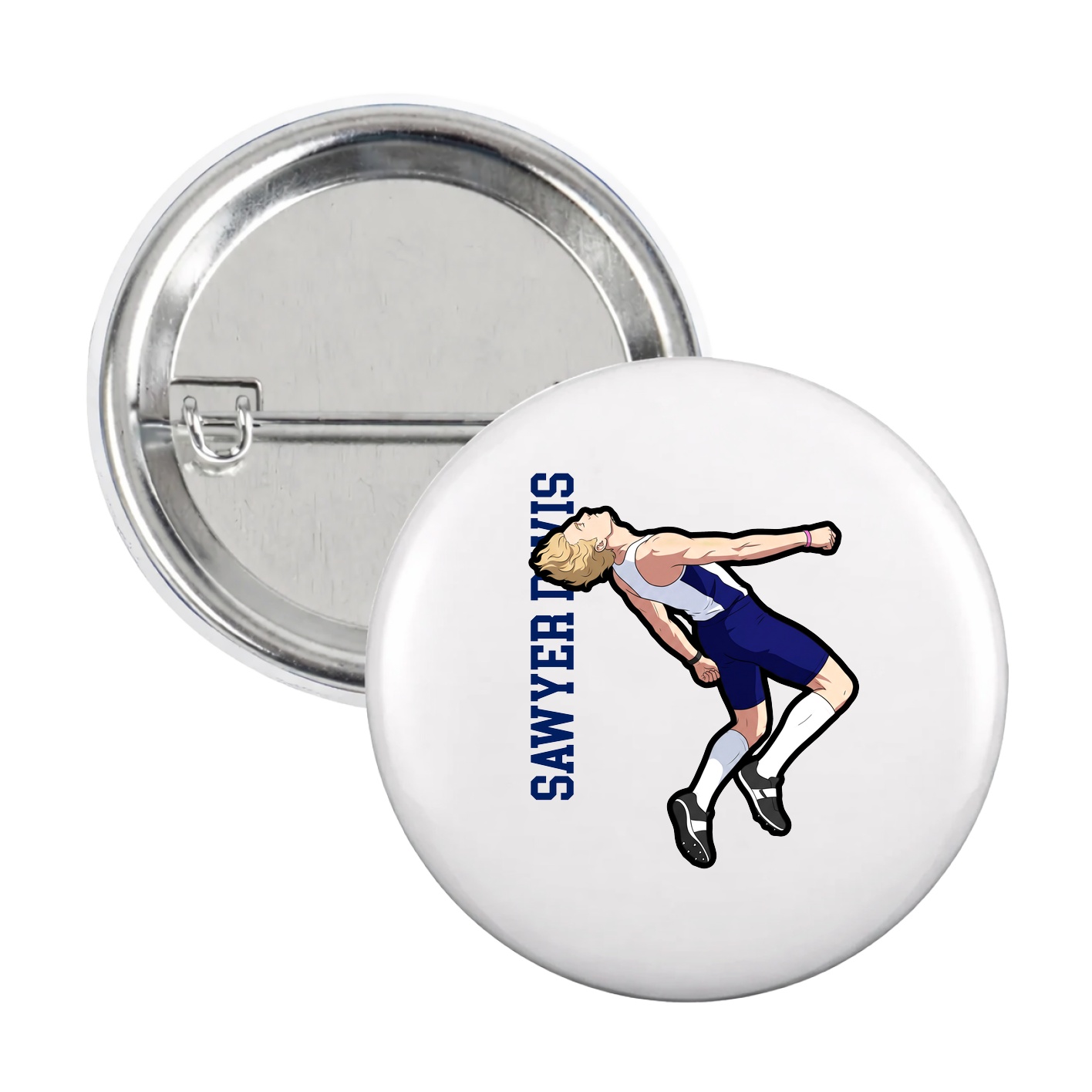 Game Day Button