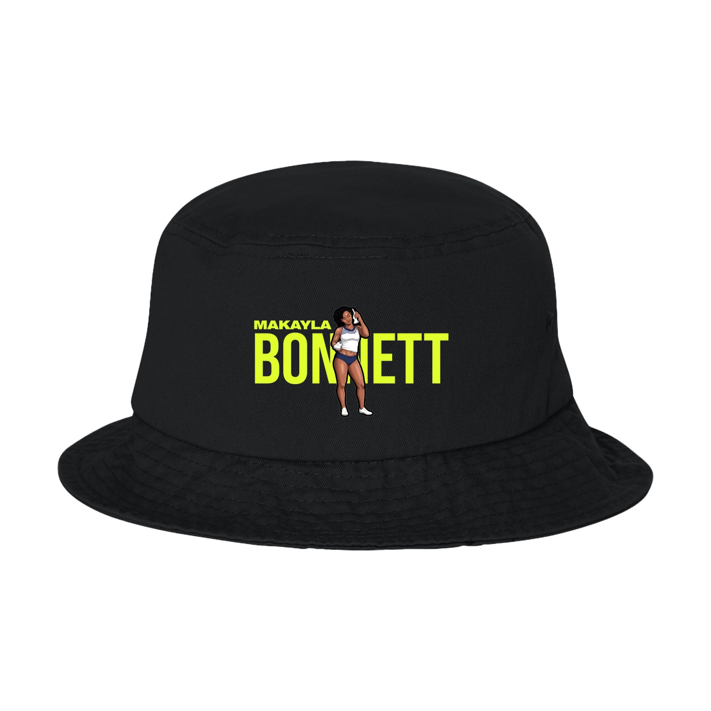 Bucket Cap