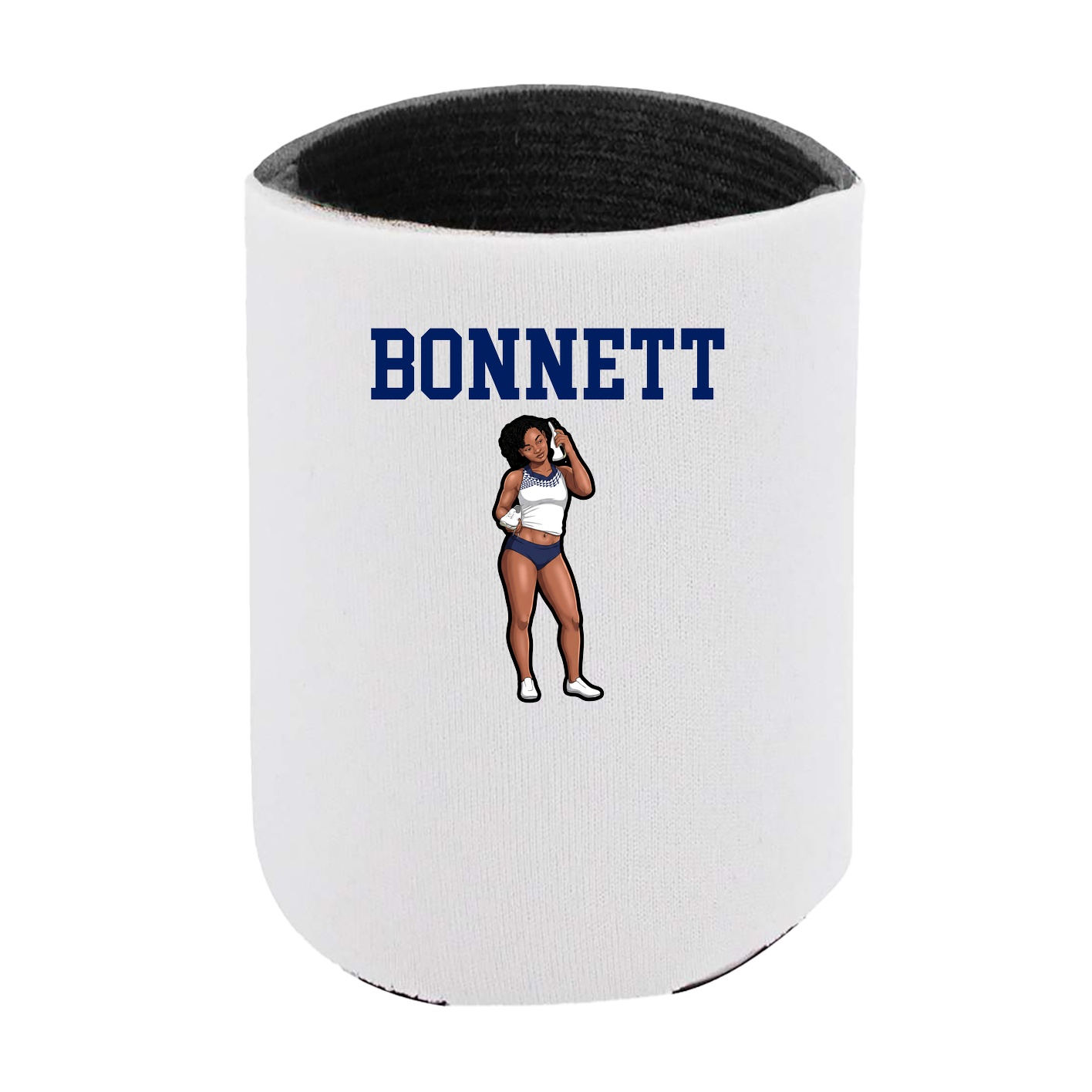 Can Holder — Shirsey in White