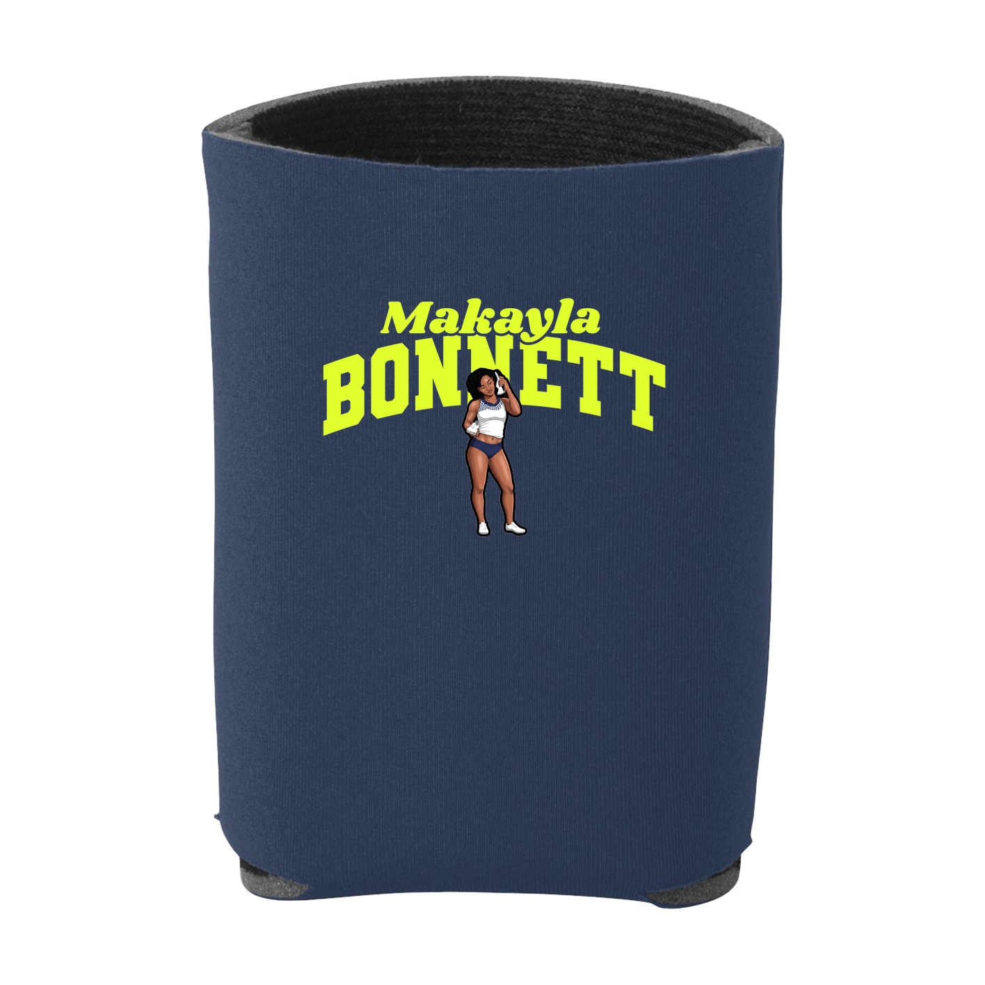 Can Holder — Signature Arch in Navy