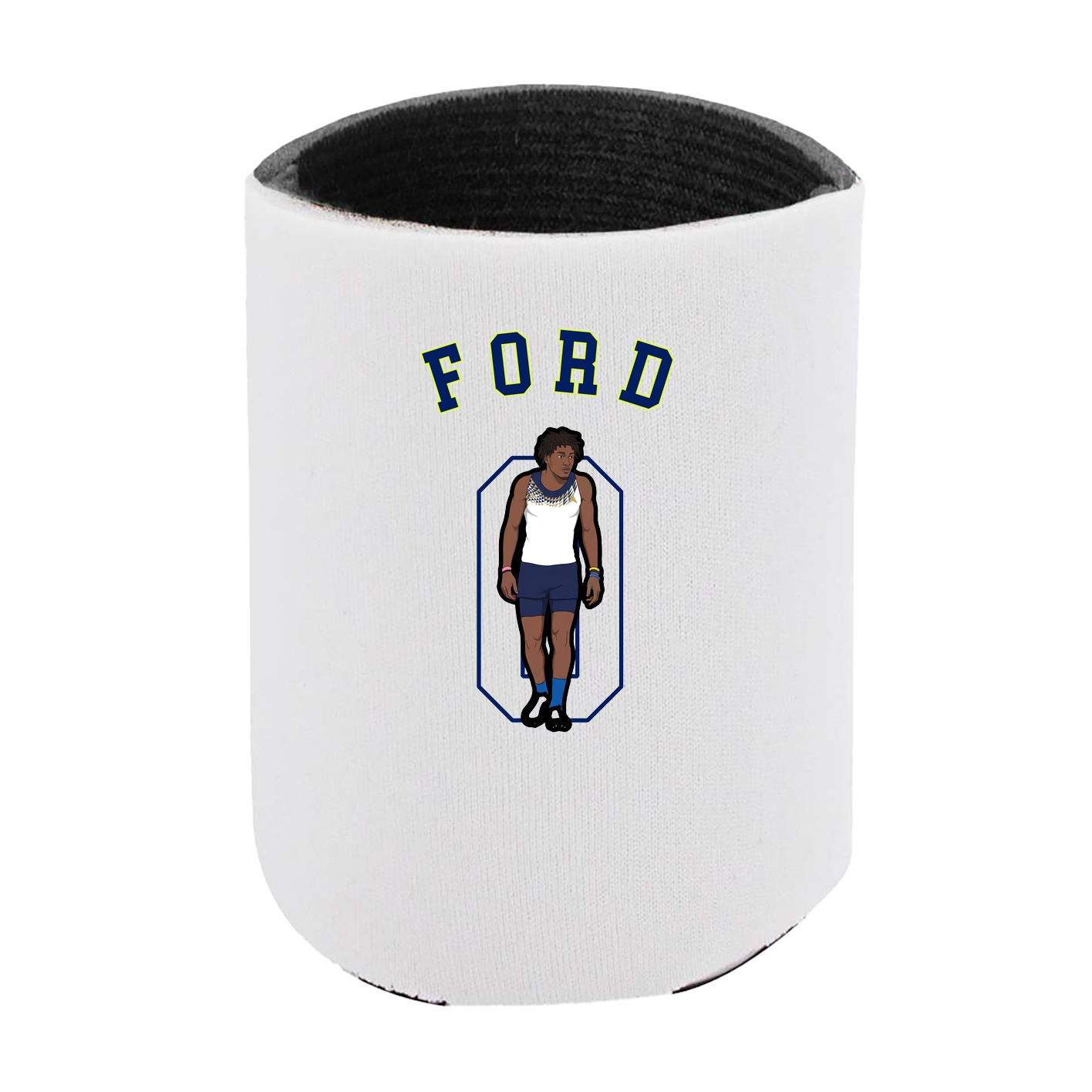 Can Holder — Shirsey Arch in White