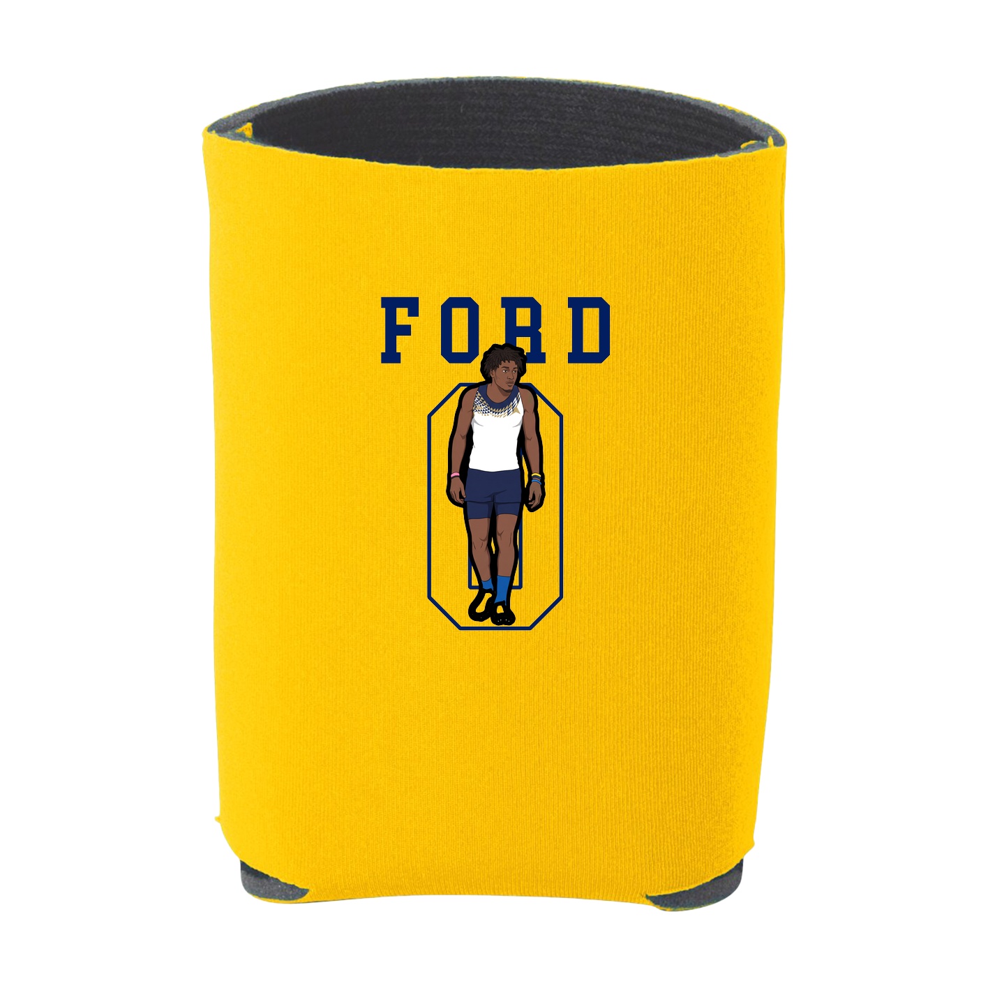 Can Holder — Shirsey in Yellow