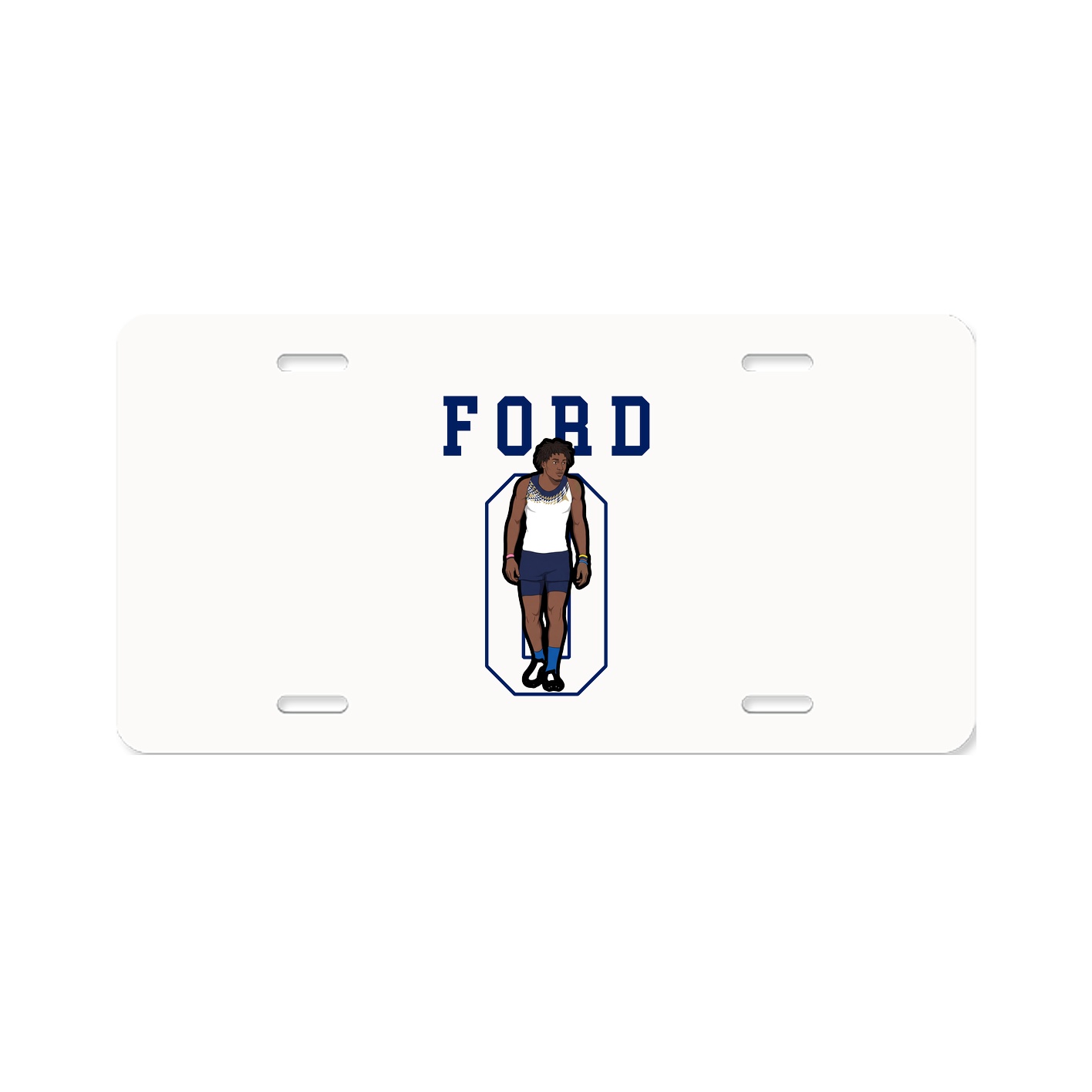 License Plate