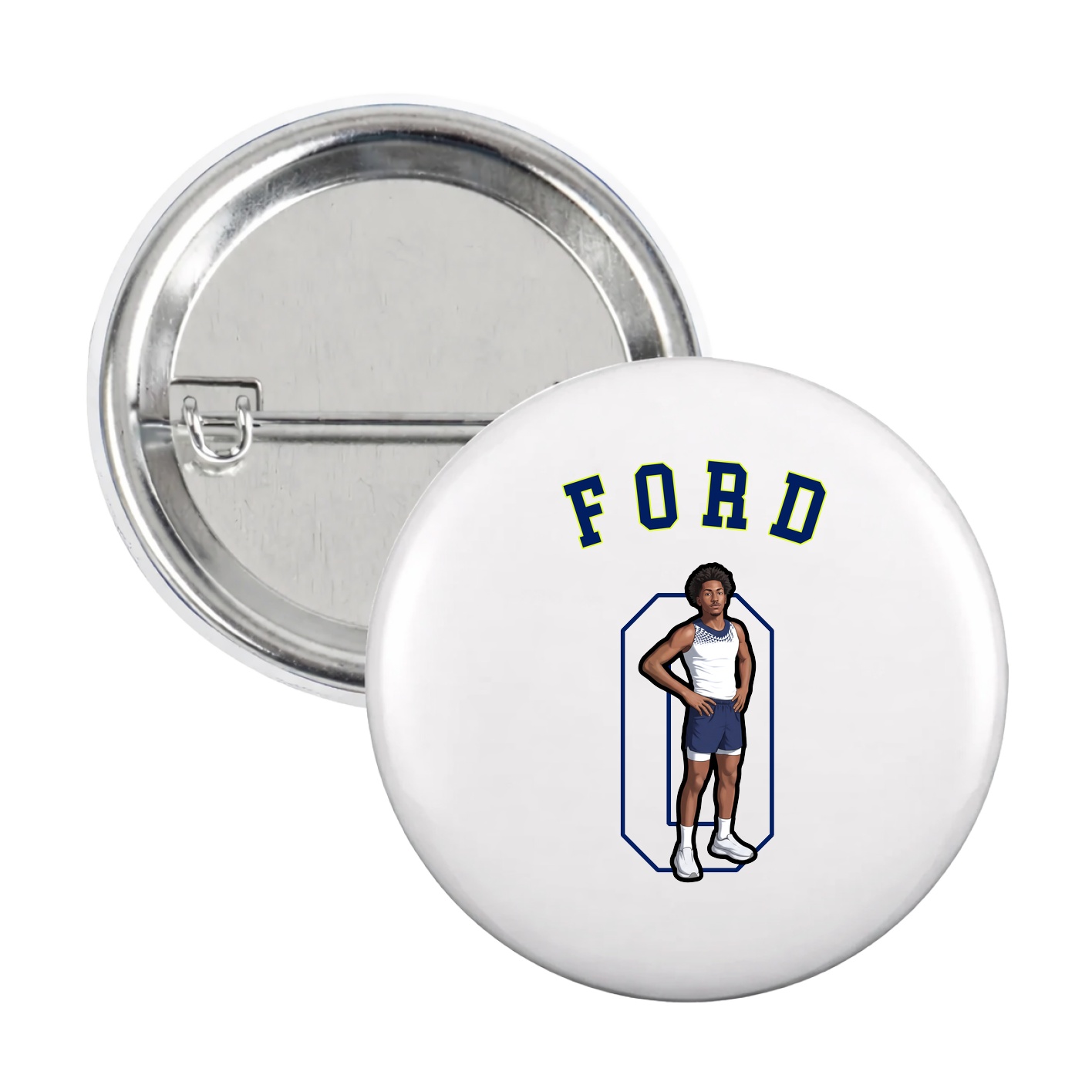 Game Day Button
