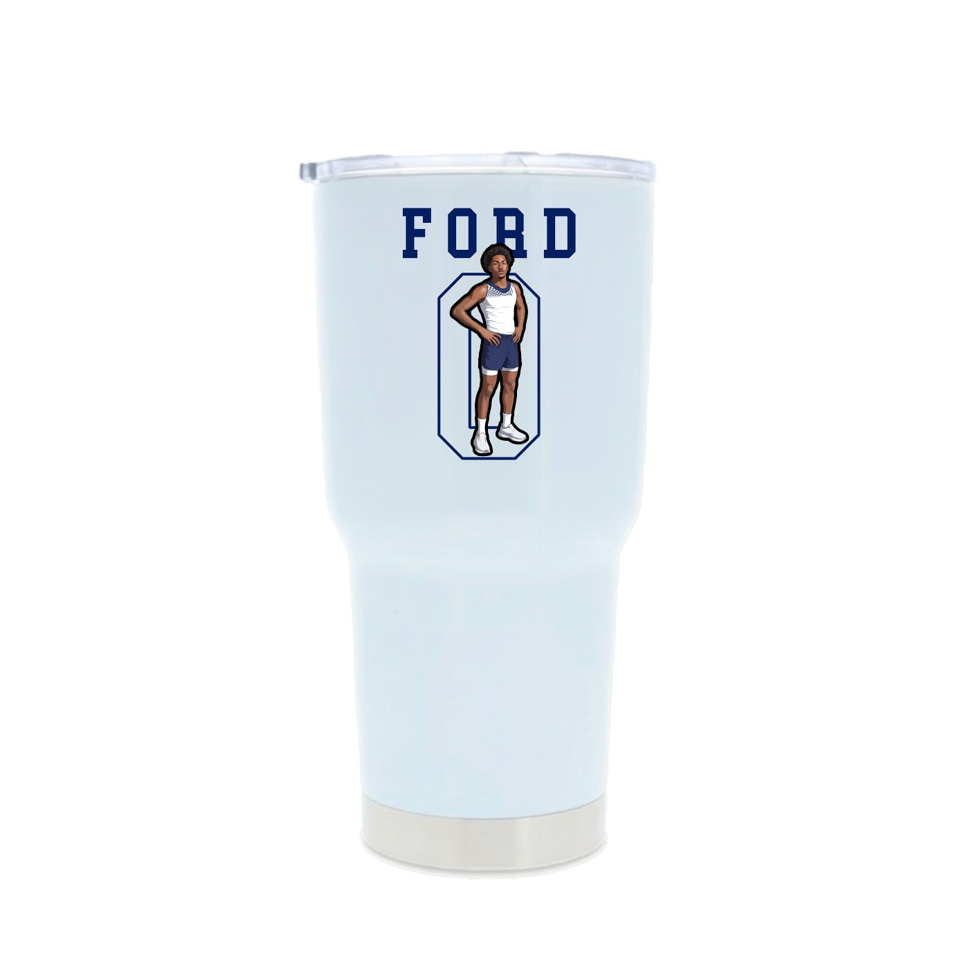 30oz Stainless Steel Tumbler