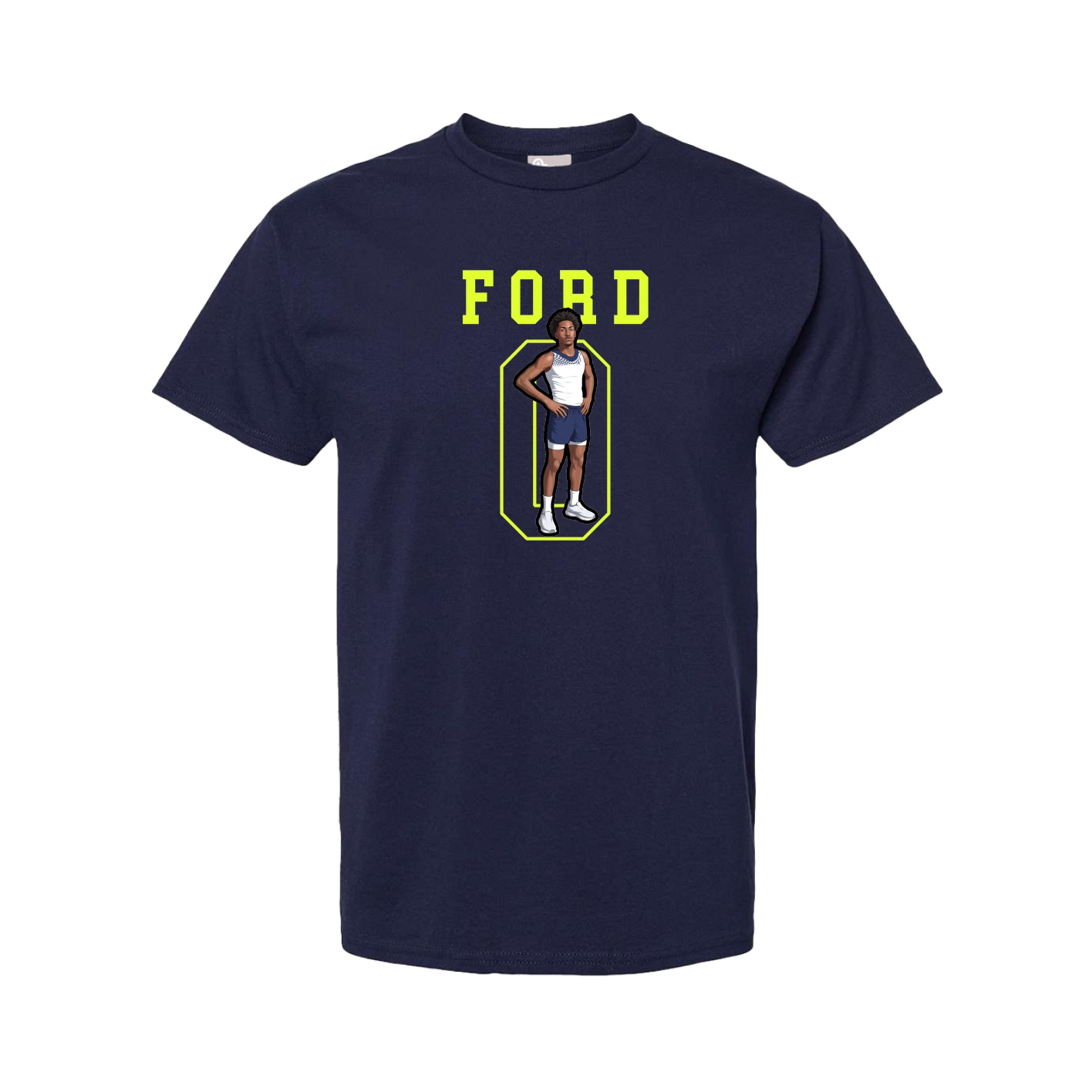 Tee — Shirsey in Navy