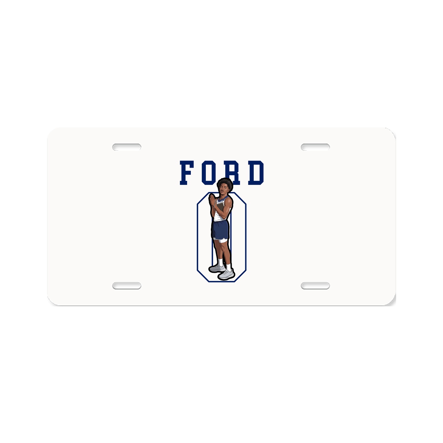 License Plate
