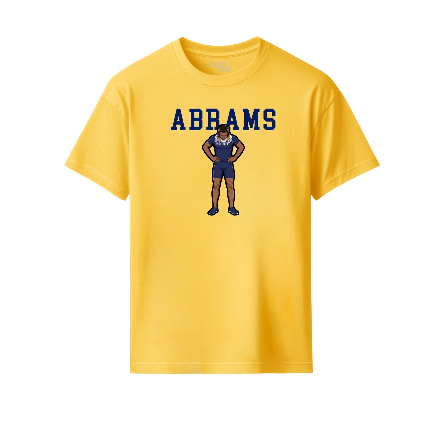 Youth Tee — Shirsey in Yellow
