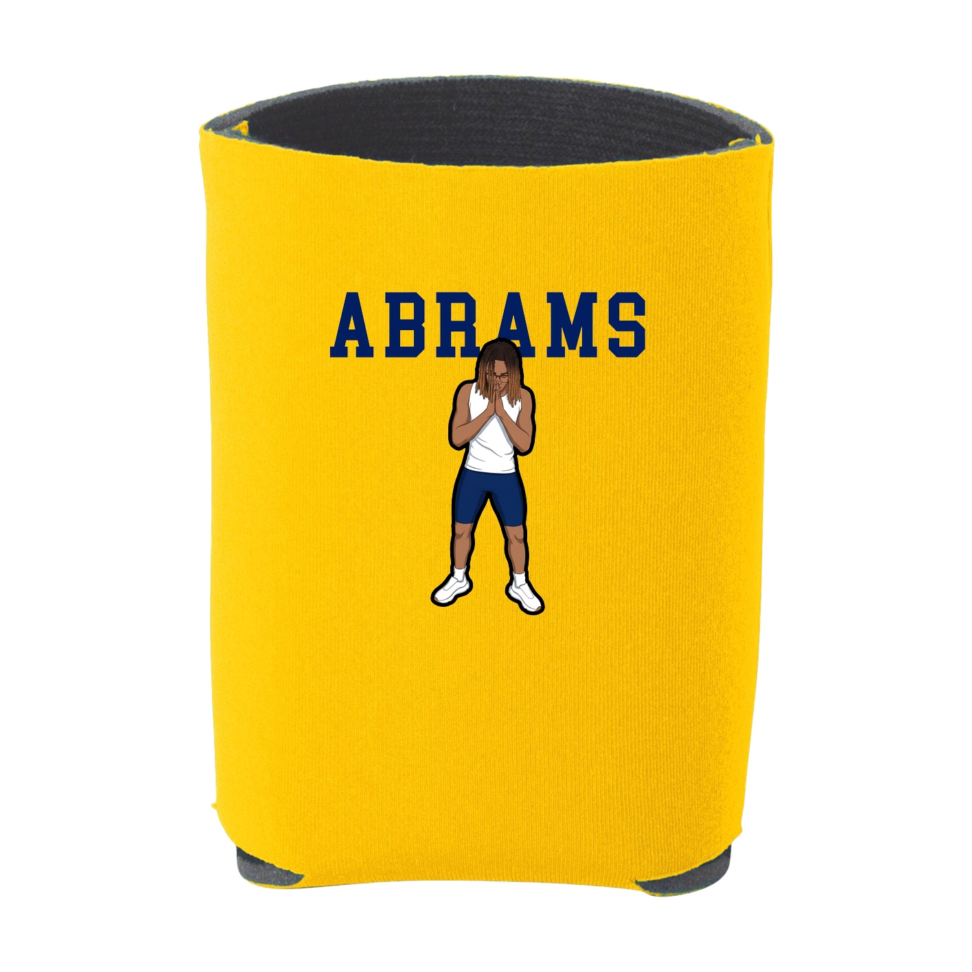 Can Holder — Shirsey in Yellow