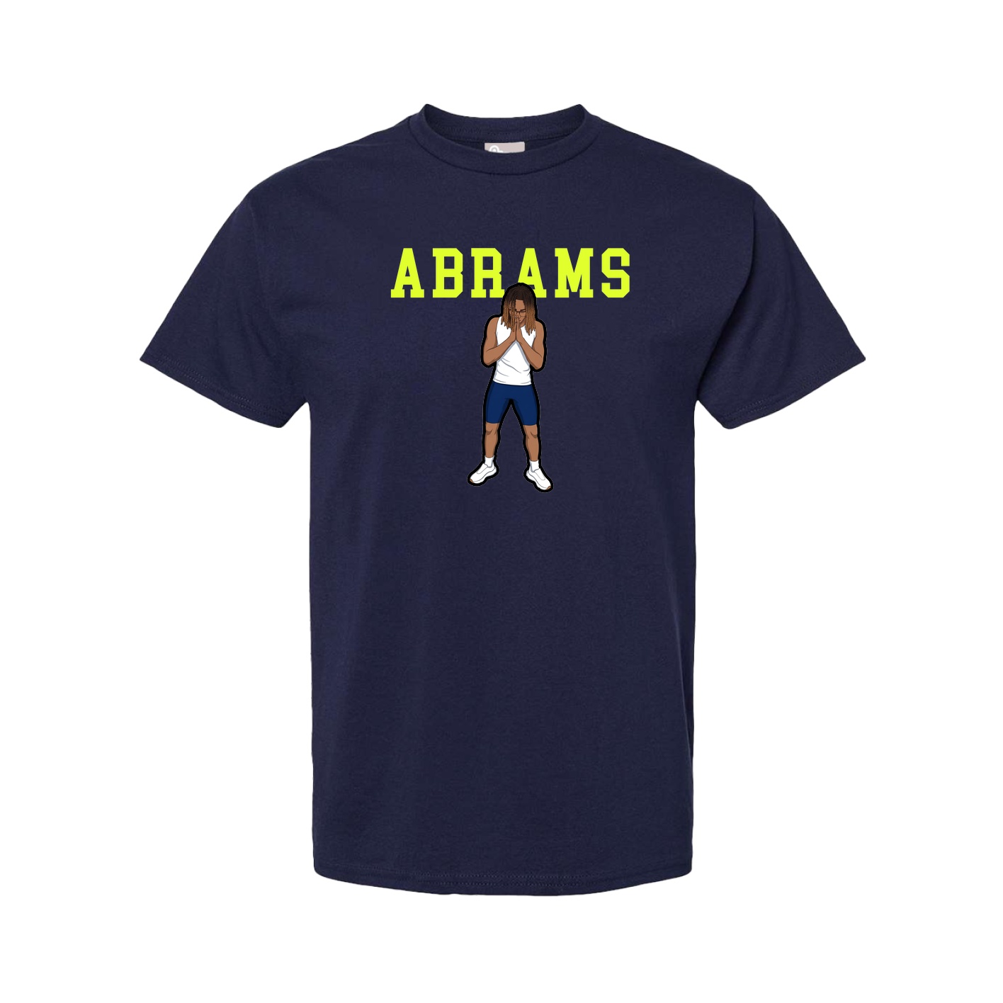 Tee — Shirsey in Navy