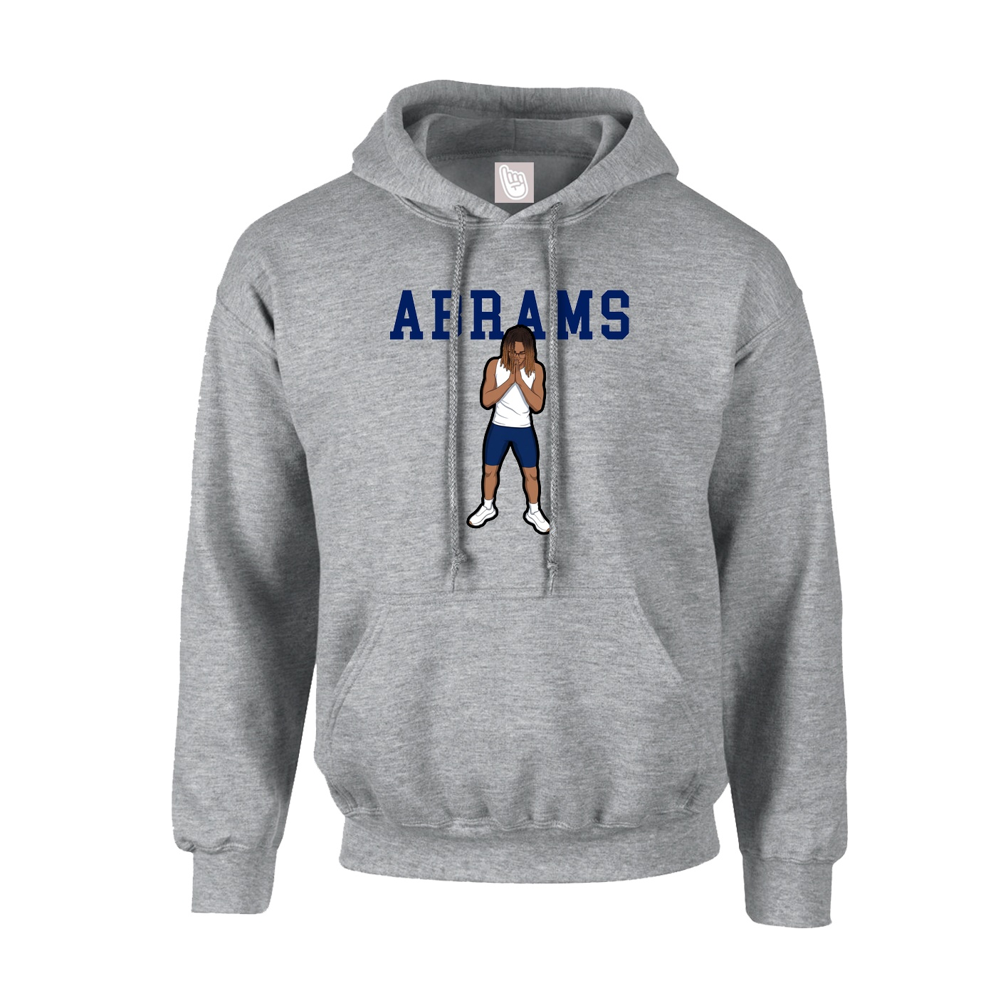 NIL Club Youth Hoodie