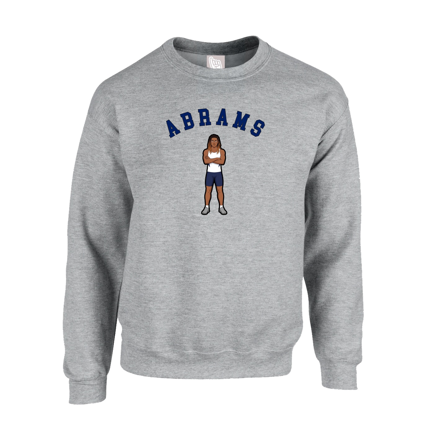 NIL Club Fleece Crew