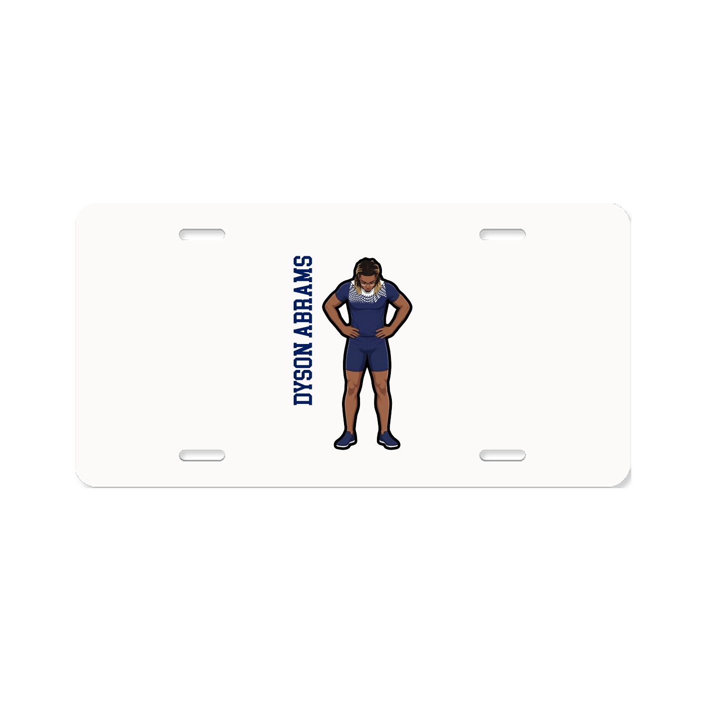License Plate