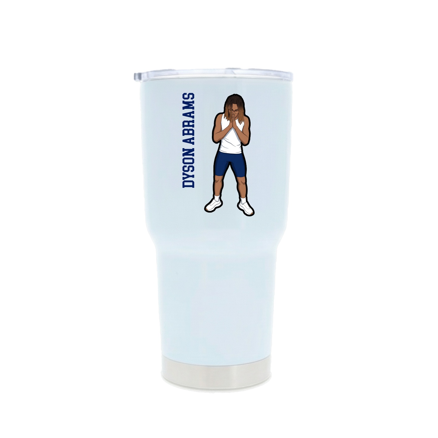 30oz Stainless Steel Tumbler